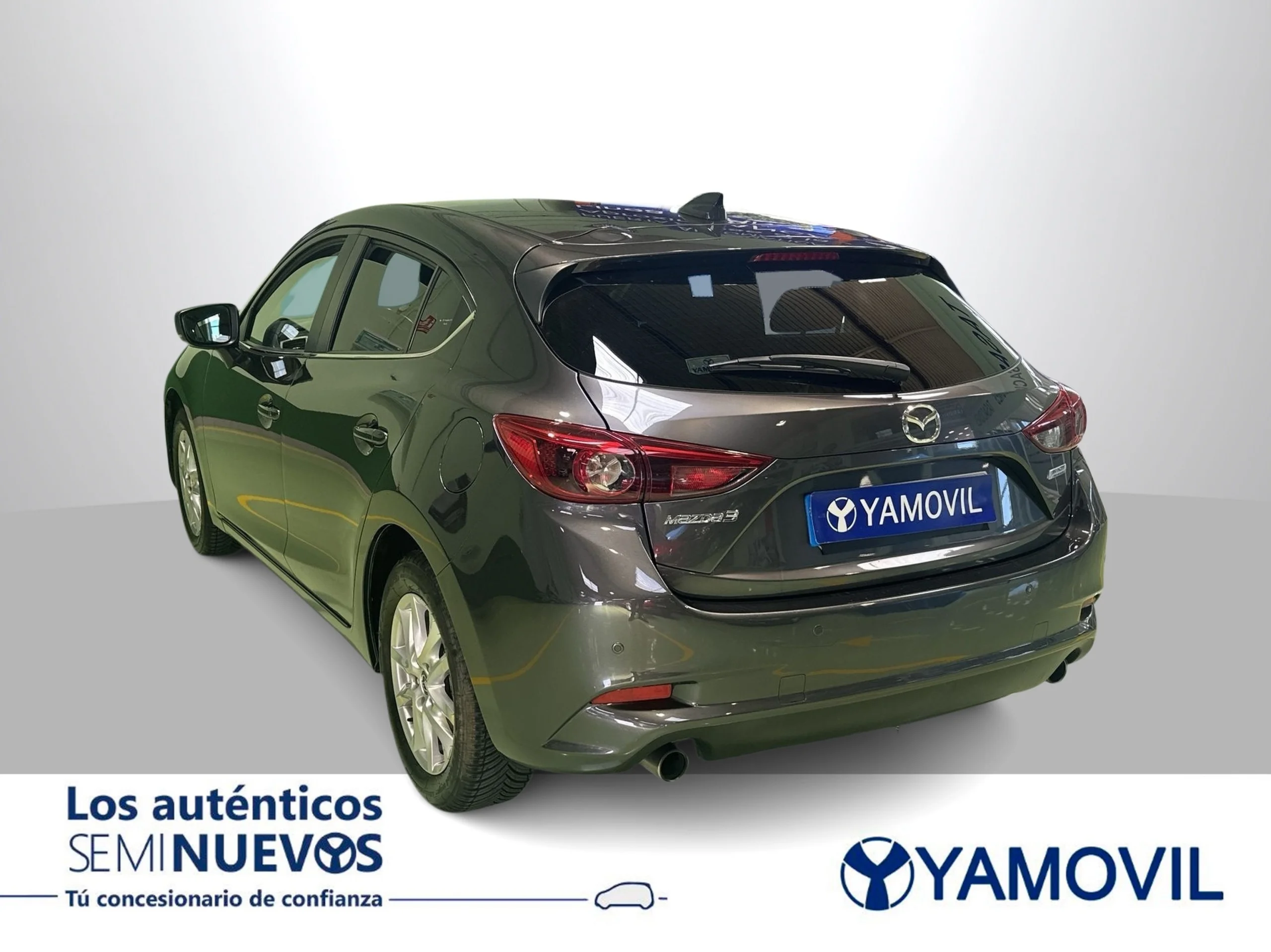 Mazda Mazda 3 2.0 Style 88 kW (120 CV) - Foto 4