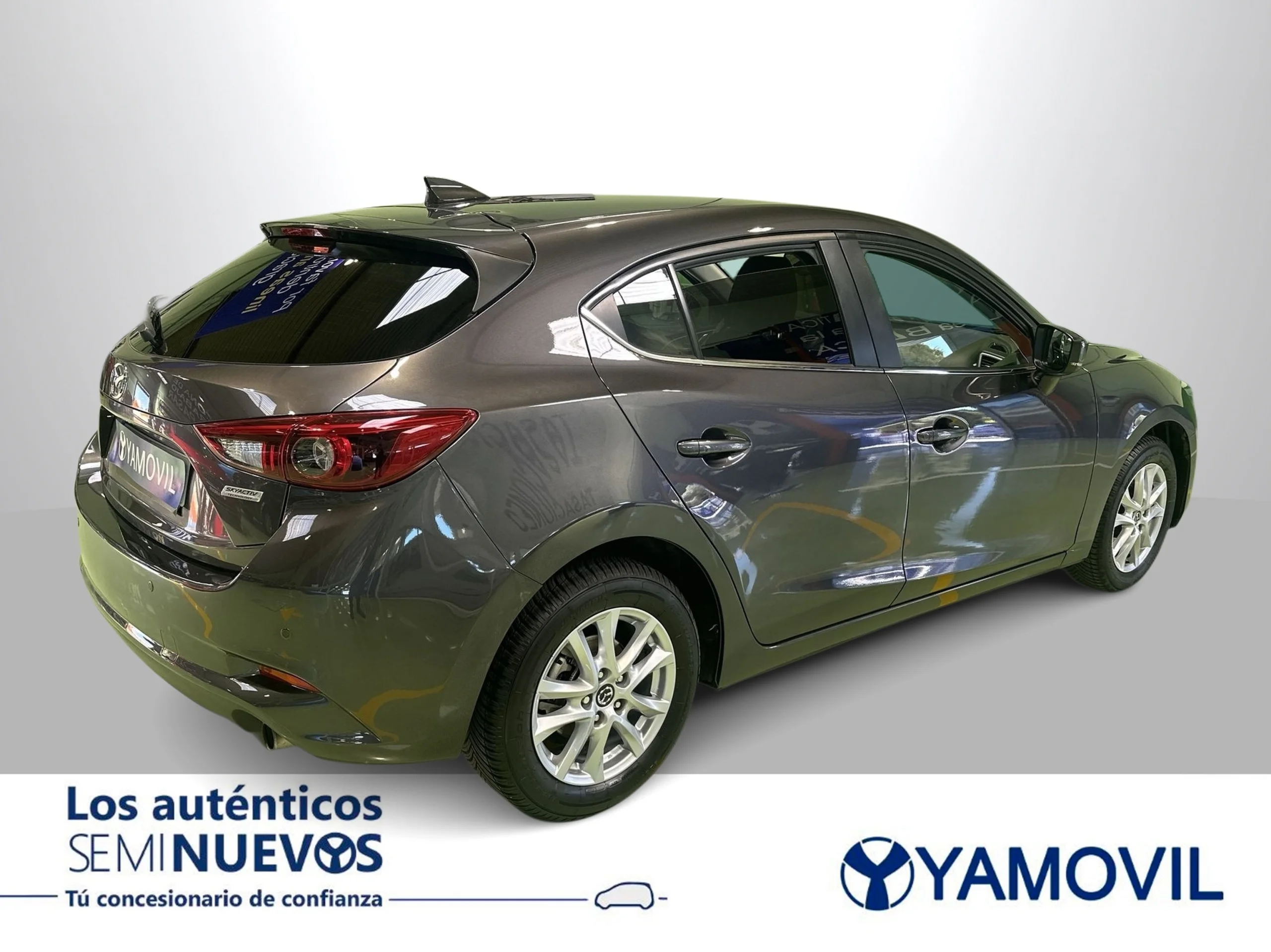 Mazda Mazda 3 2.0 Style 88 kW (120 CV) - Foto 5