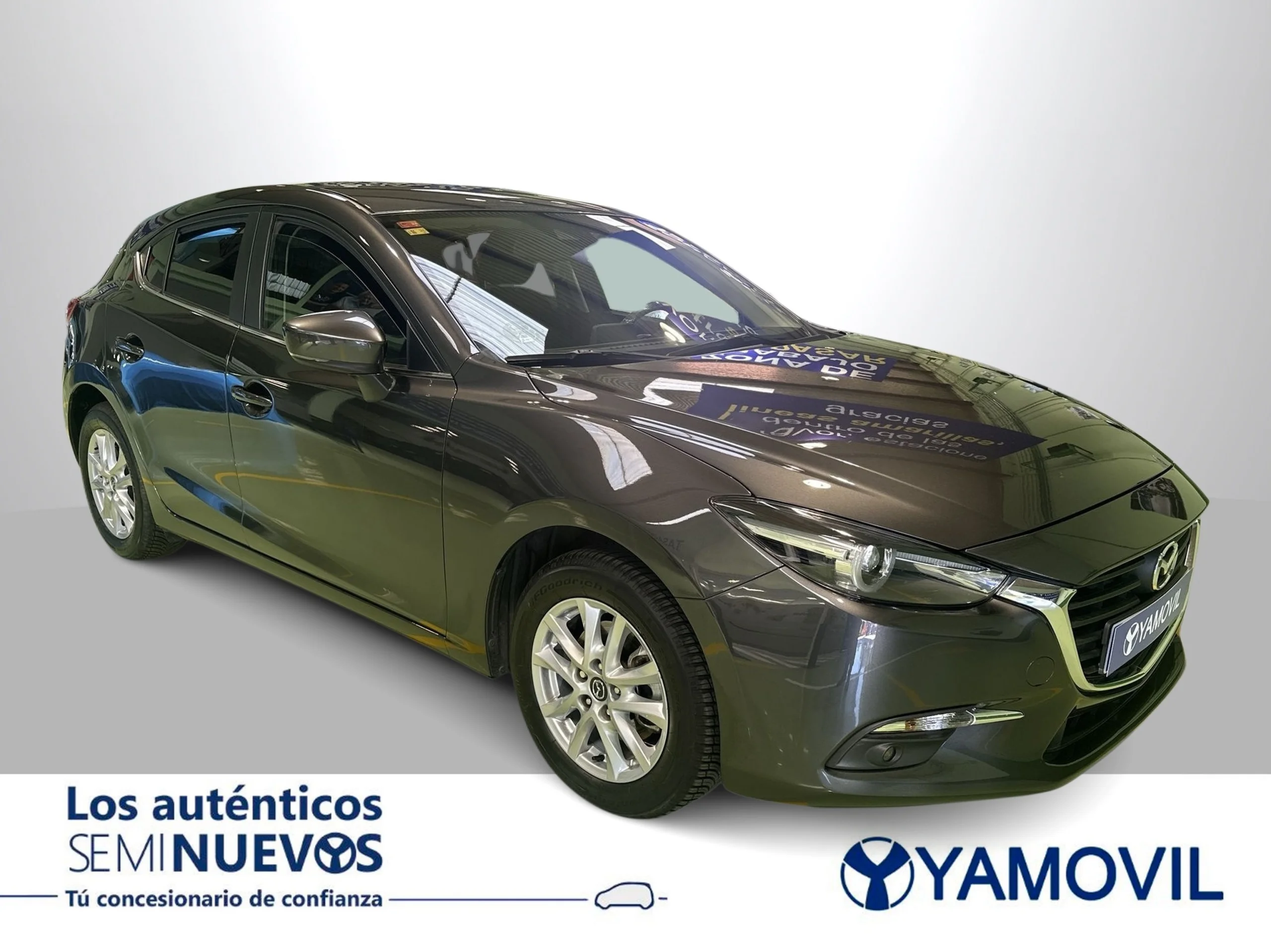 Mazda Mazda 3 2.0 Style 88 kW (120 CV) - Foto 6