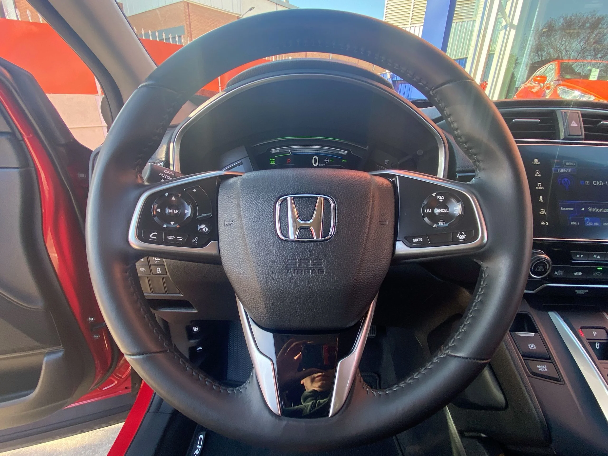 Honda CR-V 2.0 i-MMD Elegance Navi Auto 135 kW (184 CV) - Foto 11