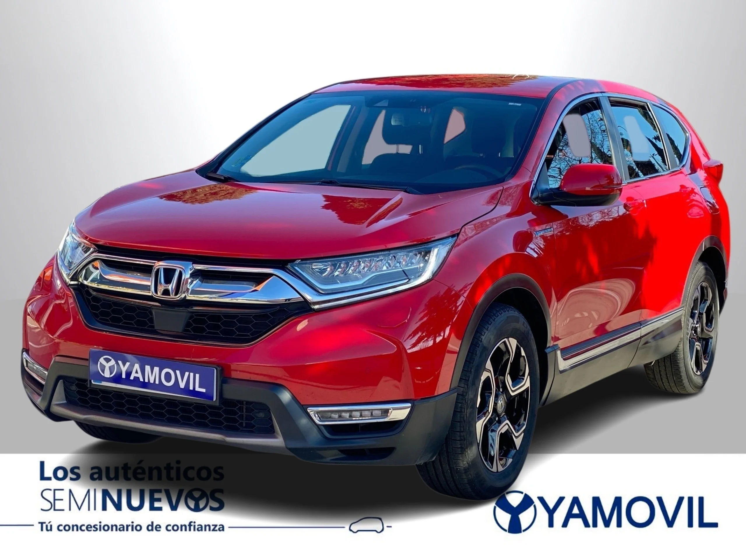 Honda CR-V 2.0 i-MMD Elegance Navi Auto 135 kW (184 CV) - Foto 1