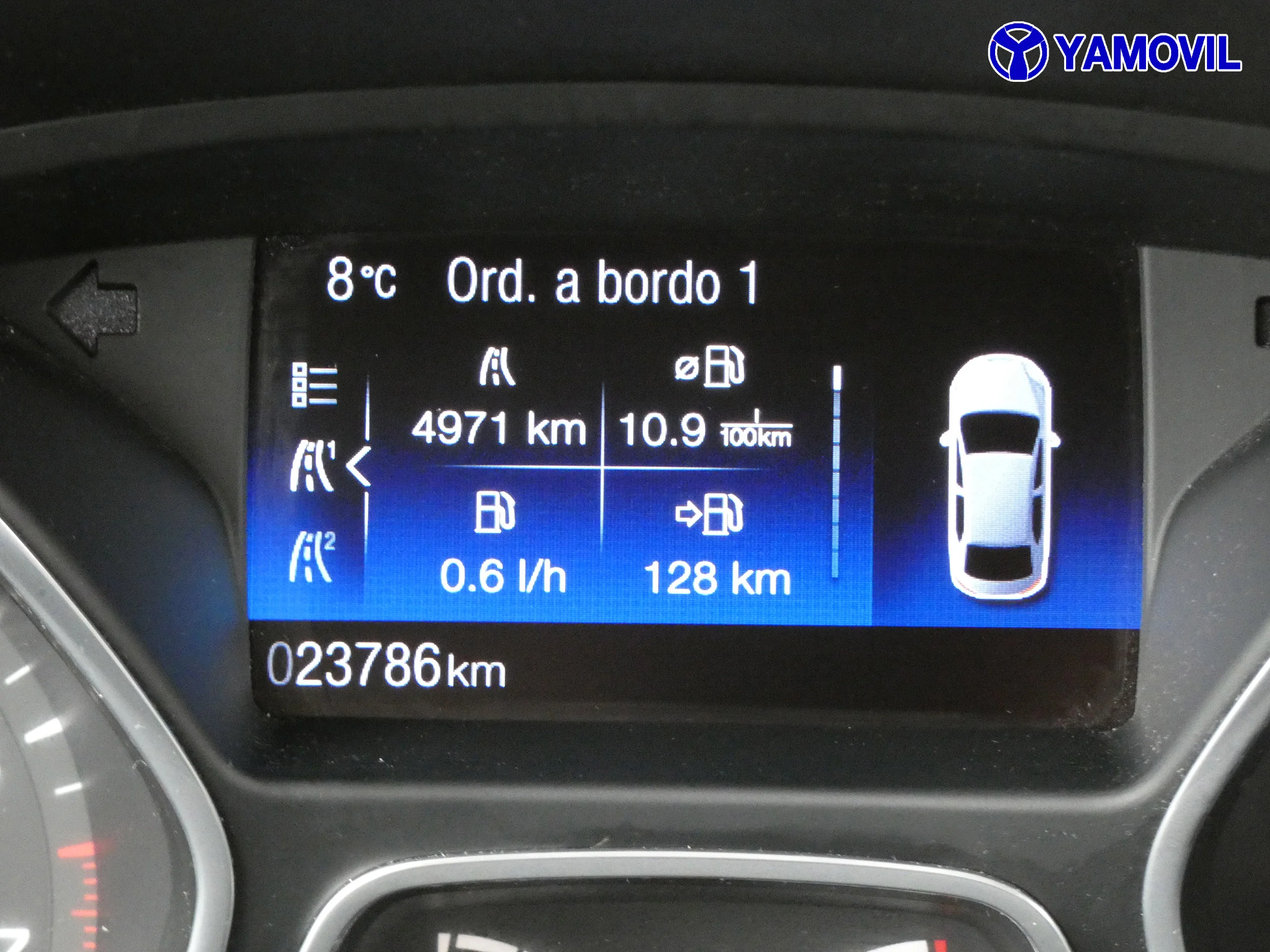 Ford Focus 1.0 ECOBOOST TREND+ 5P - Foto 22