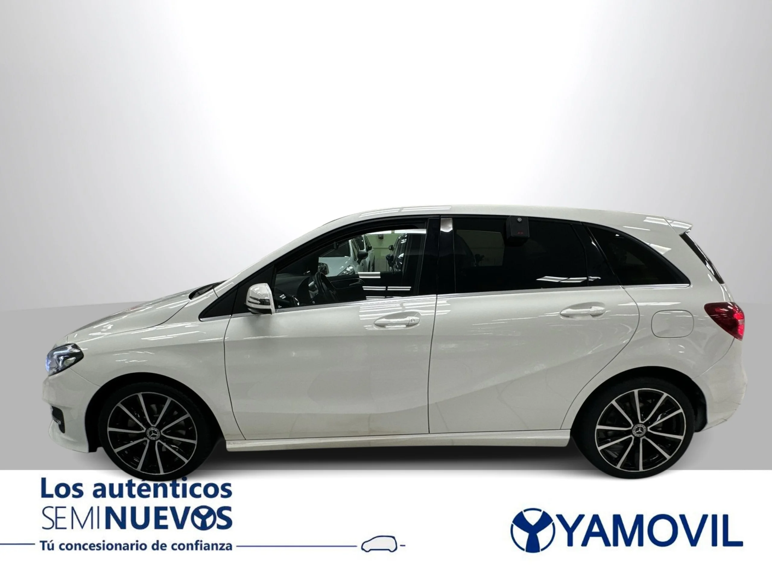 Mercedes-Benz Clase B B 180 90 kW (122 CV) - Foto 4