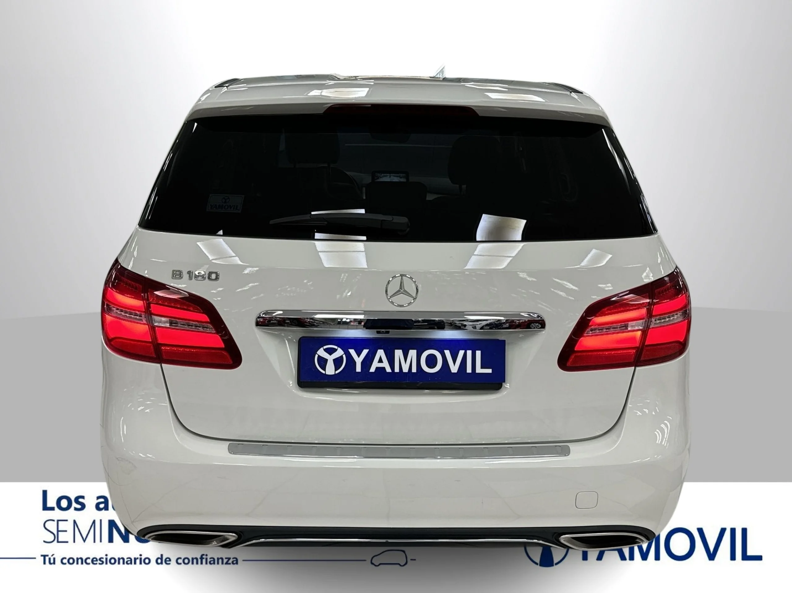 Mercedes-Benz Clase B B 180 90 kW (122 CV) - Foto 5