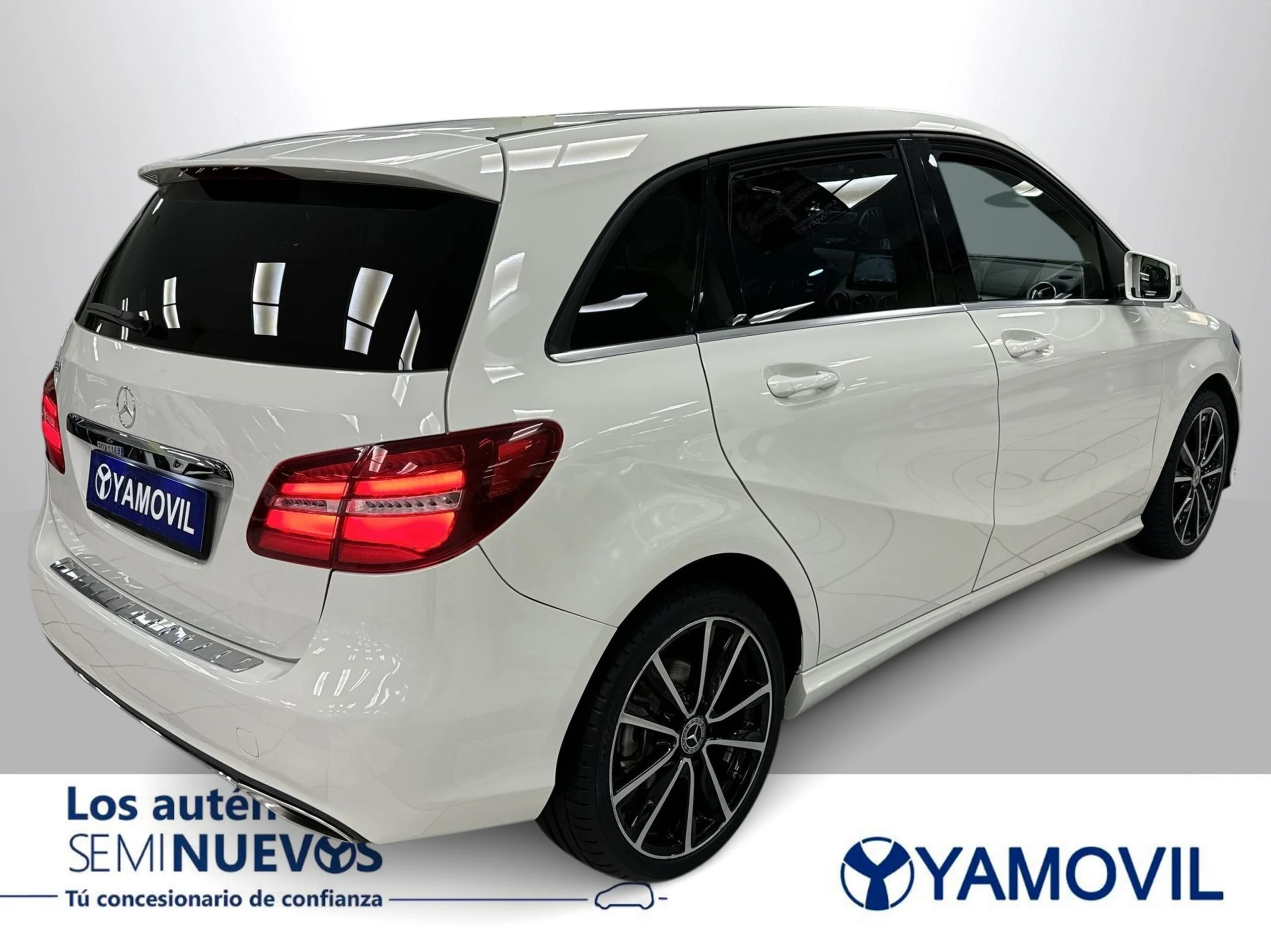 Mercedes-Benz Clase B B 180 90 kW (122 CV) - Foto 6