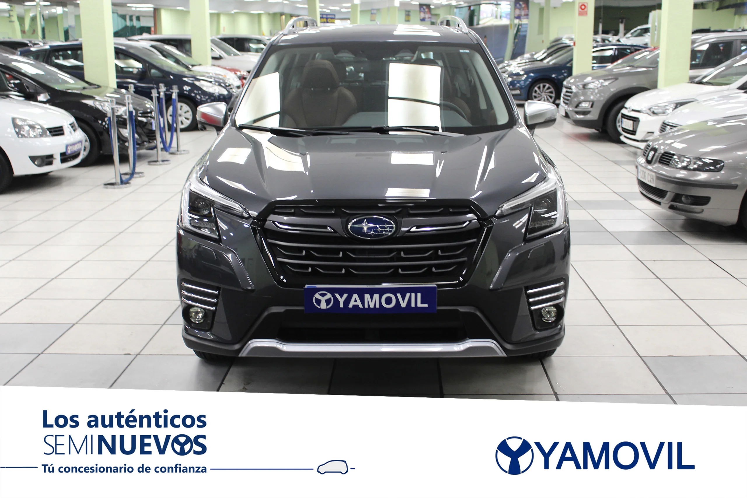 Subaru Forester 2.0i Hybrid Executive Plus CVT 110 kW (150 CV) - Foto 2