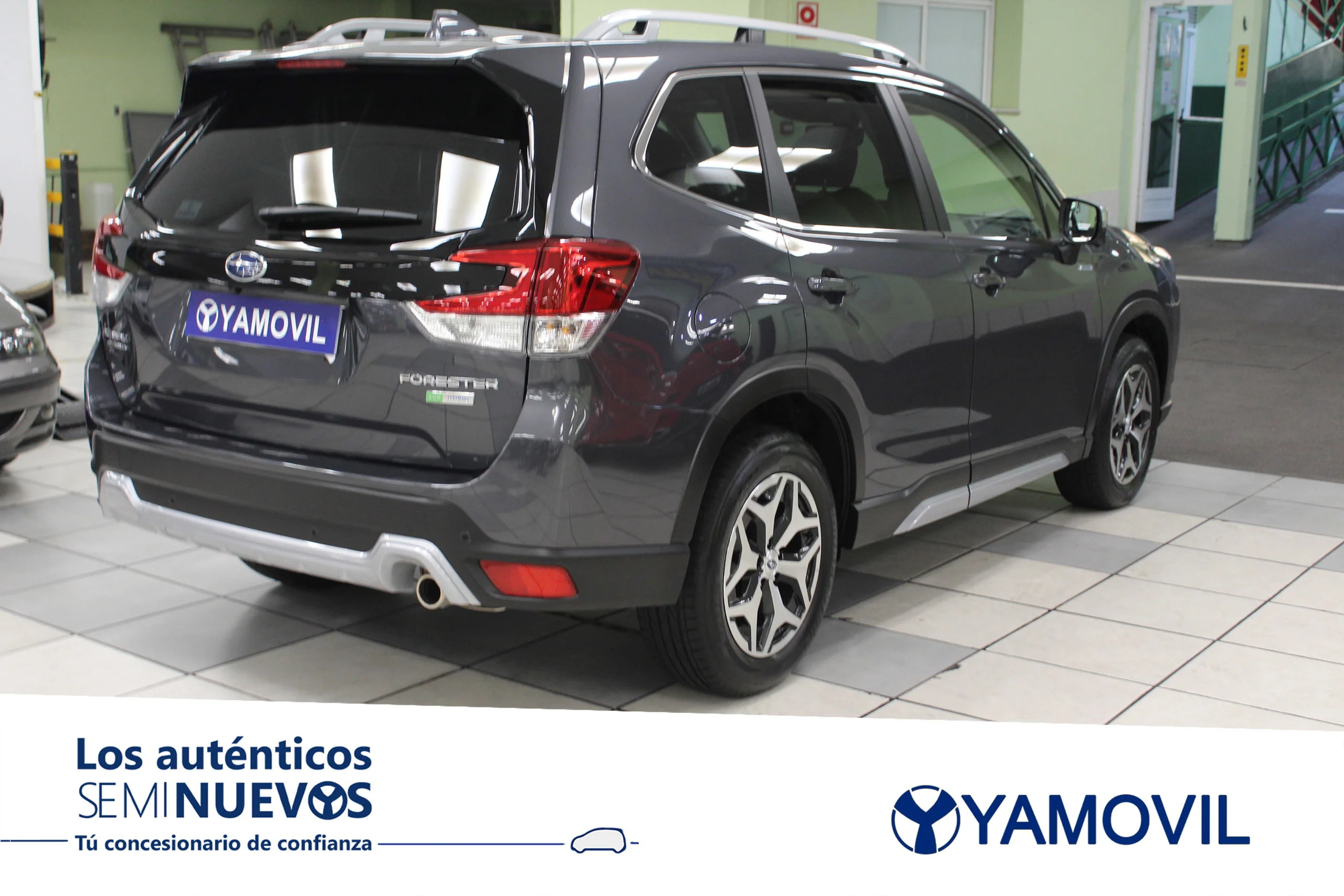 Subaru Forester 2.0i Hybrid Executive Plus CVT 110 kW (150 CV) - Foto 4