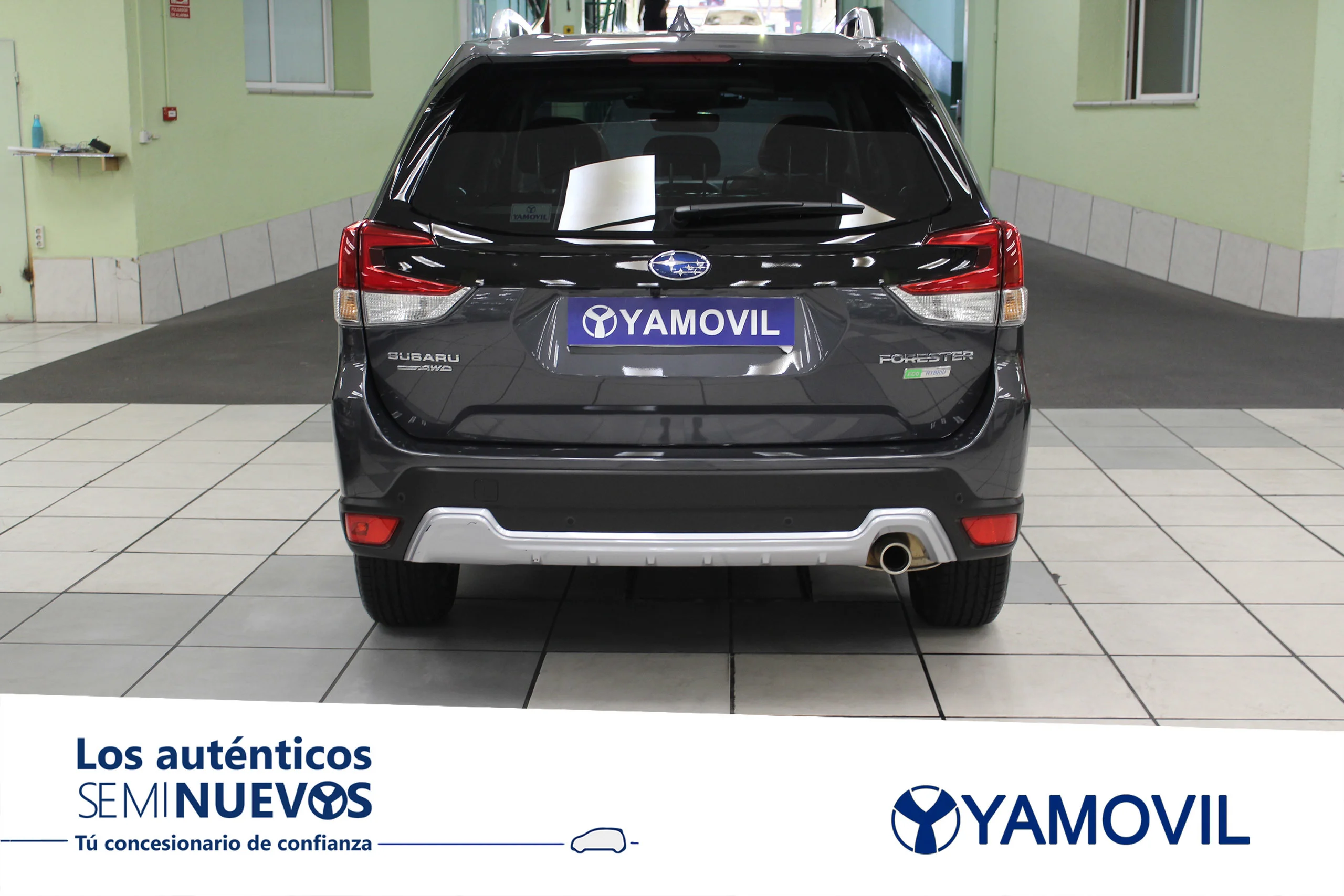 Subaru Forester 2.0i Hybrid Executive Plus CVT 110 kW (150 CV) - Foto 5