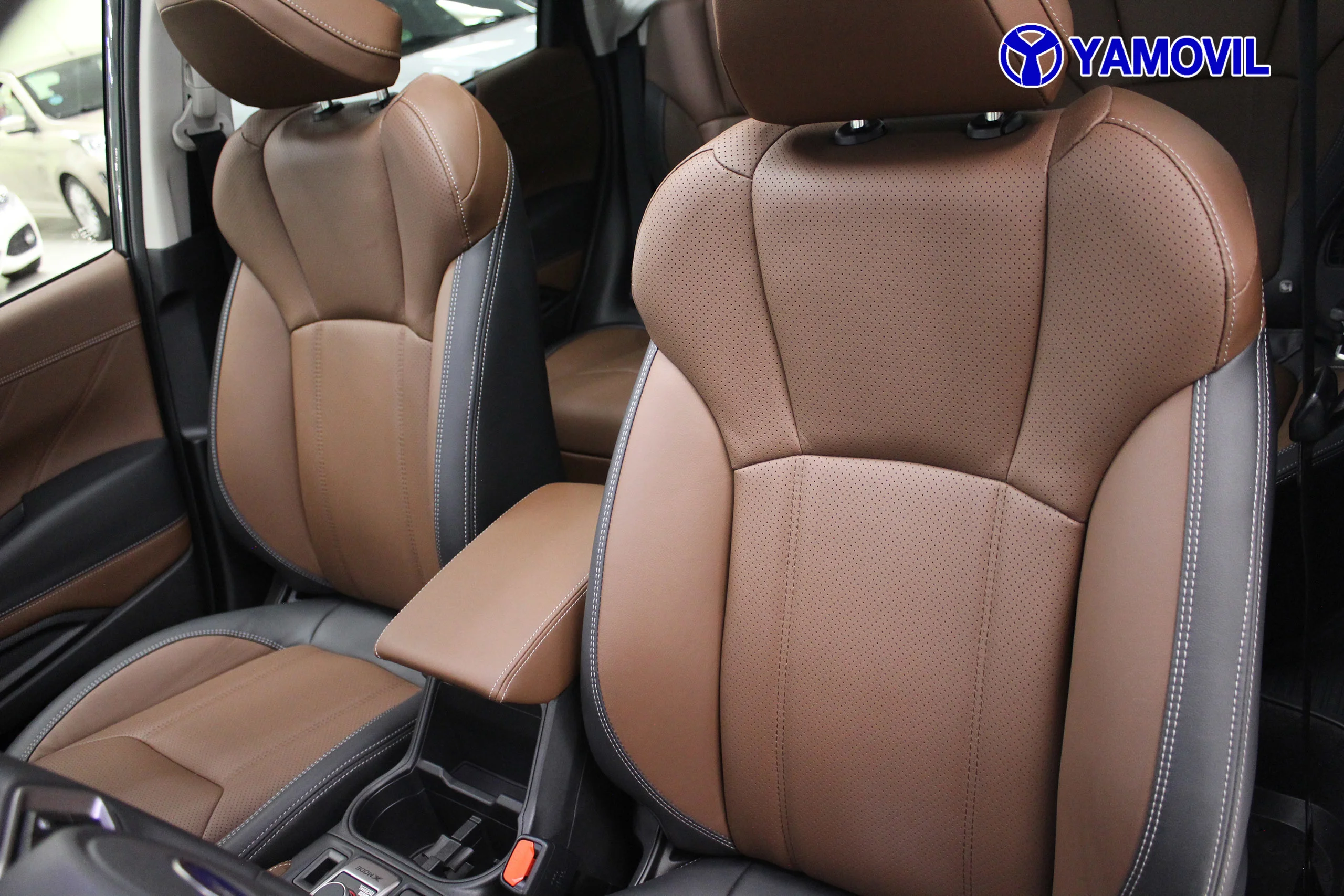 Subaru Forester 2.0i Hybrid Executive Plus CVT 110 kW (150 CV) - Foto 14
