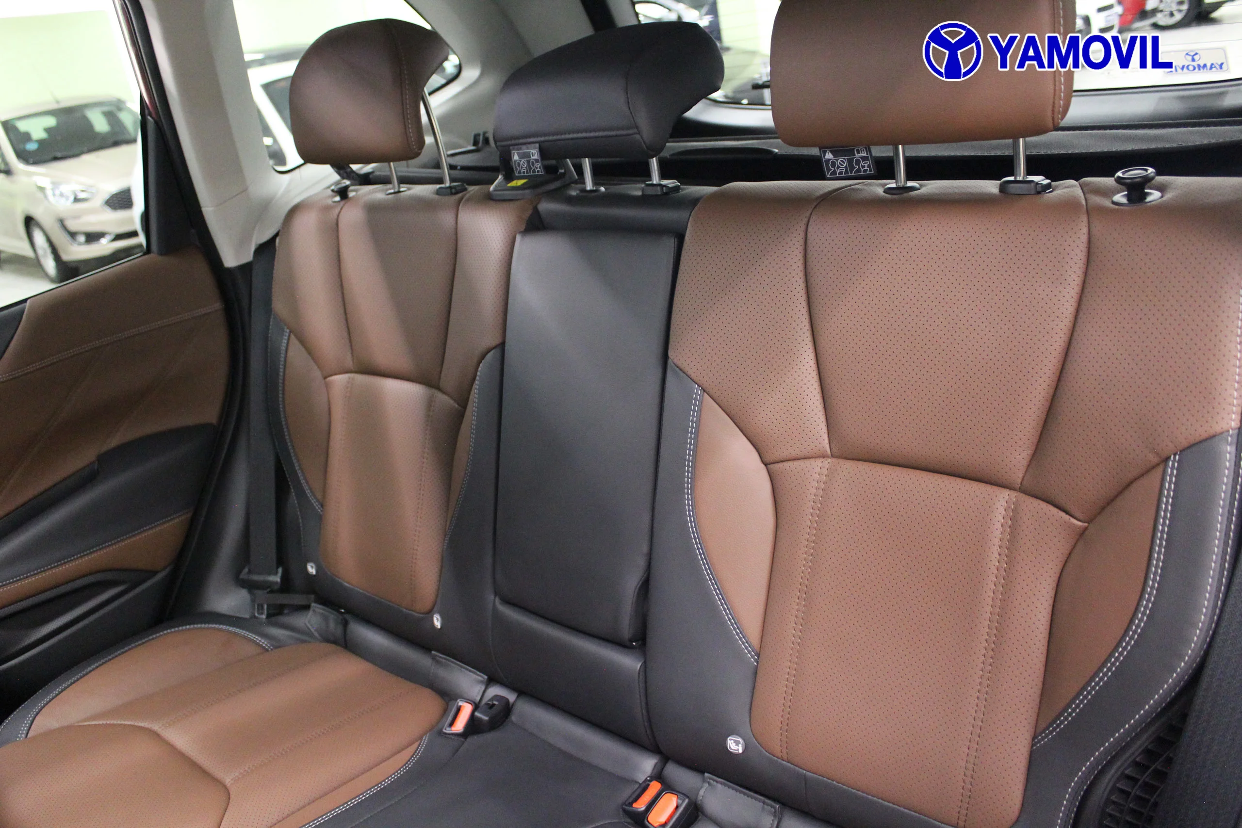 Subaru Forester 2.0i Hybrid Executive Plus CVT 110 kW (150 CV) - Foto 16