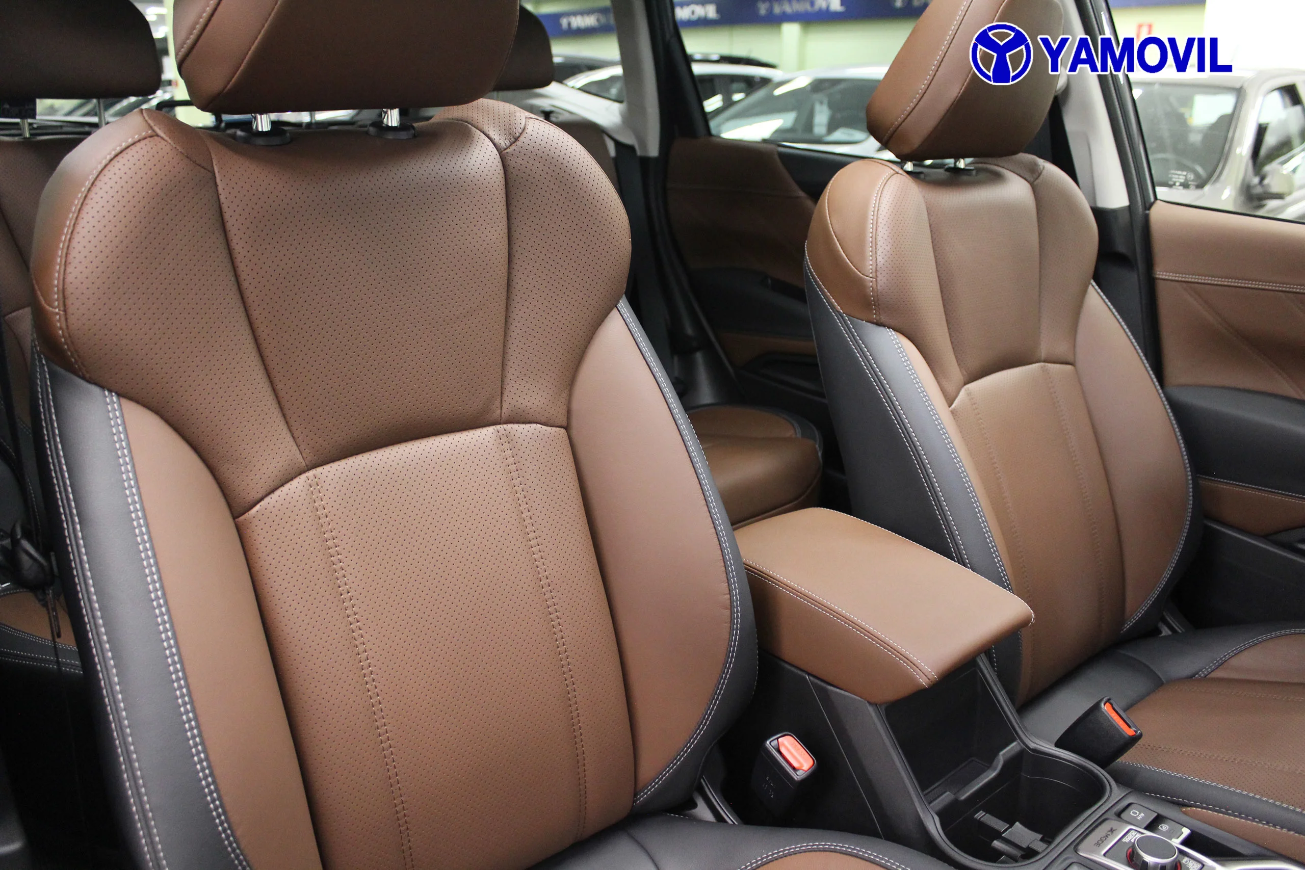 Subaru Forester 2.0i Hybrid Executive Plus CVT 110 kW (150 CV) - Foto 18