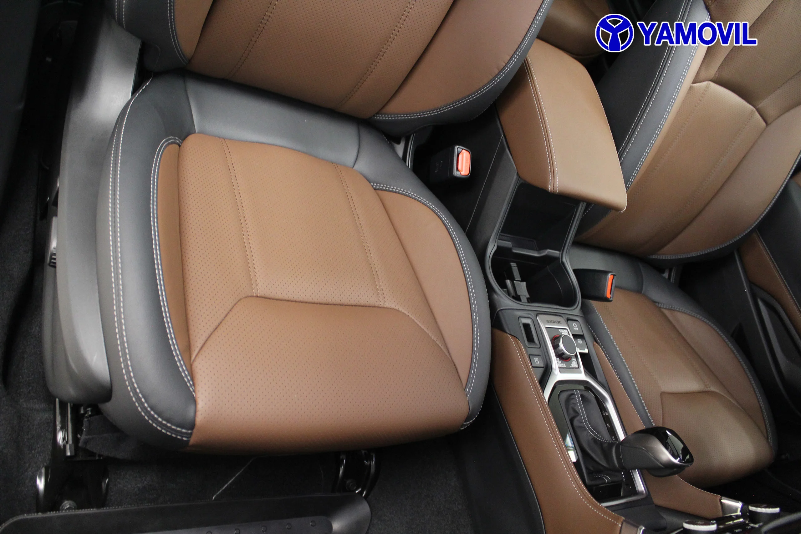 Subaru Forester 2.0i Hybrid Executive Plus CVT 110 kW (150 CV) - Foto 19