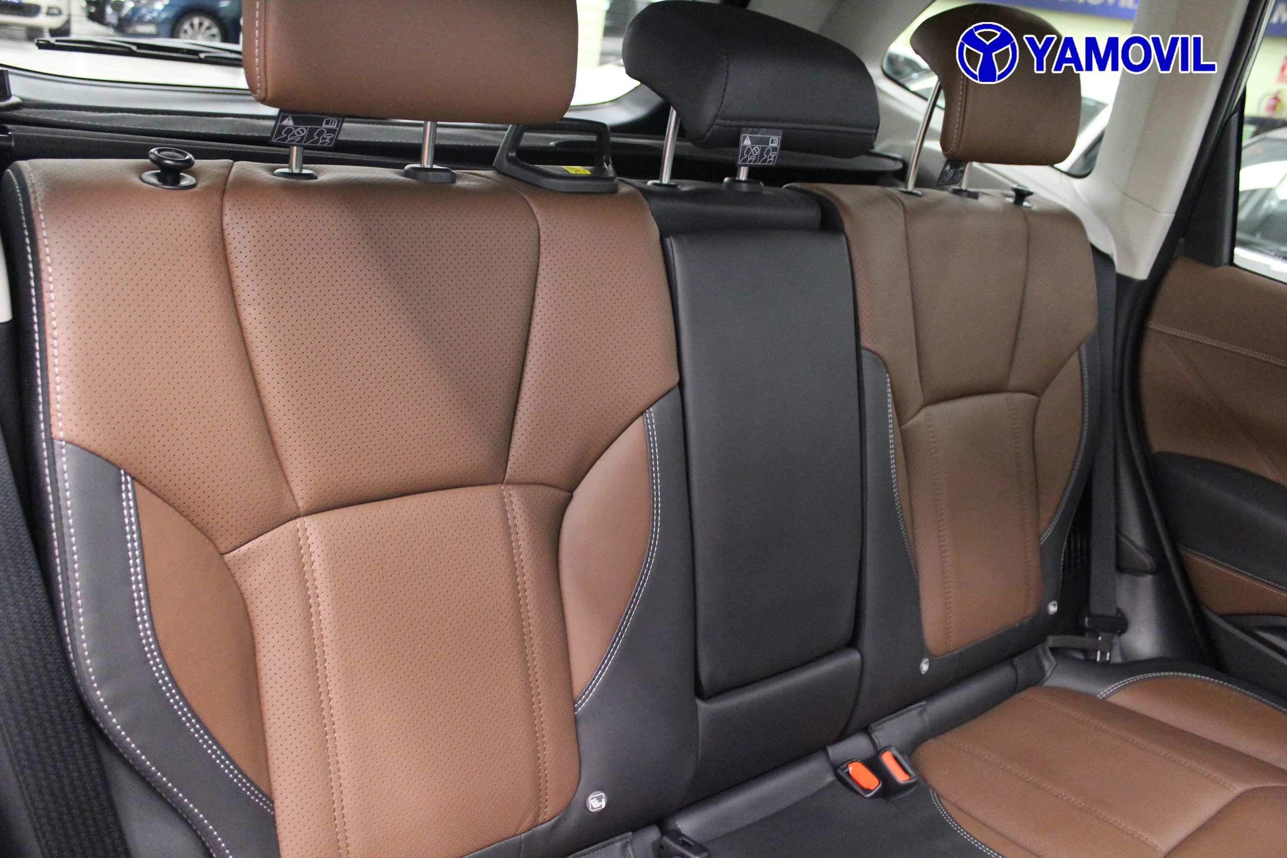 Subaru Forester 2.0i Hybrid Executive Plus CVT 110 kW (150 CV) - Foto 20