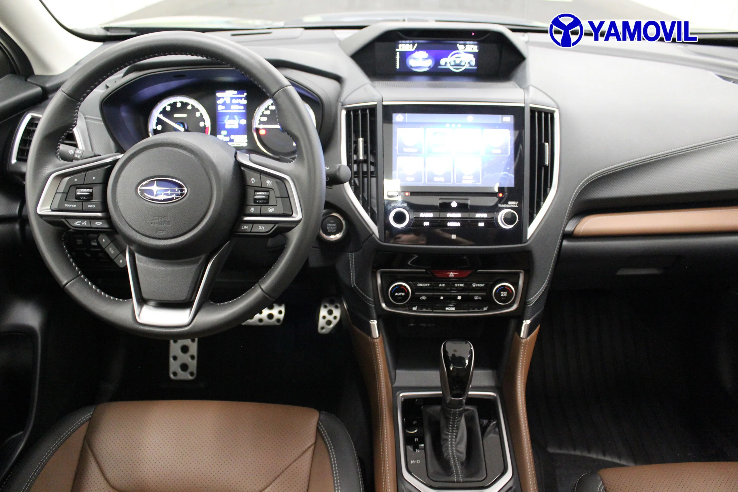 Subaru Forester 2.0i Hybrid Executive Plus CVT 110 kW (150 CV) - Foto 22