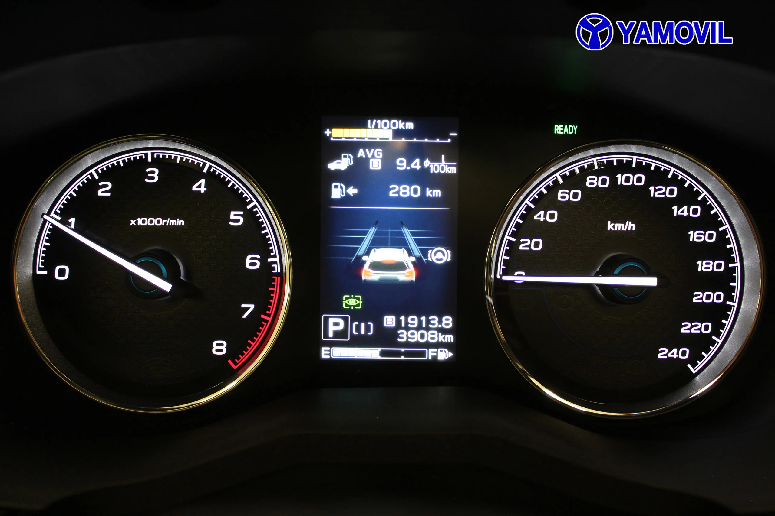 Subaru Forester 2.0i Hybrid Executive Plus CVT 110 kW (150 CV) - Foto 26