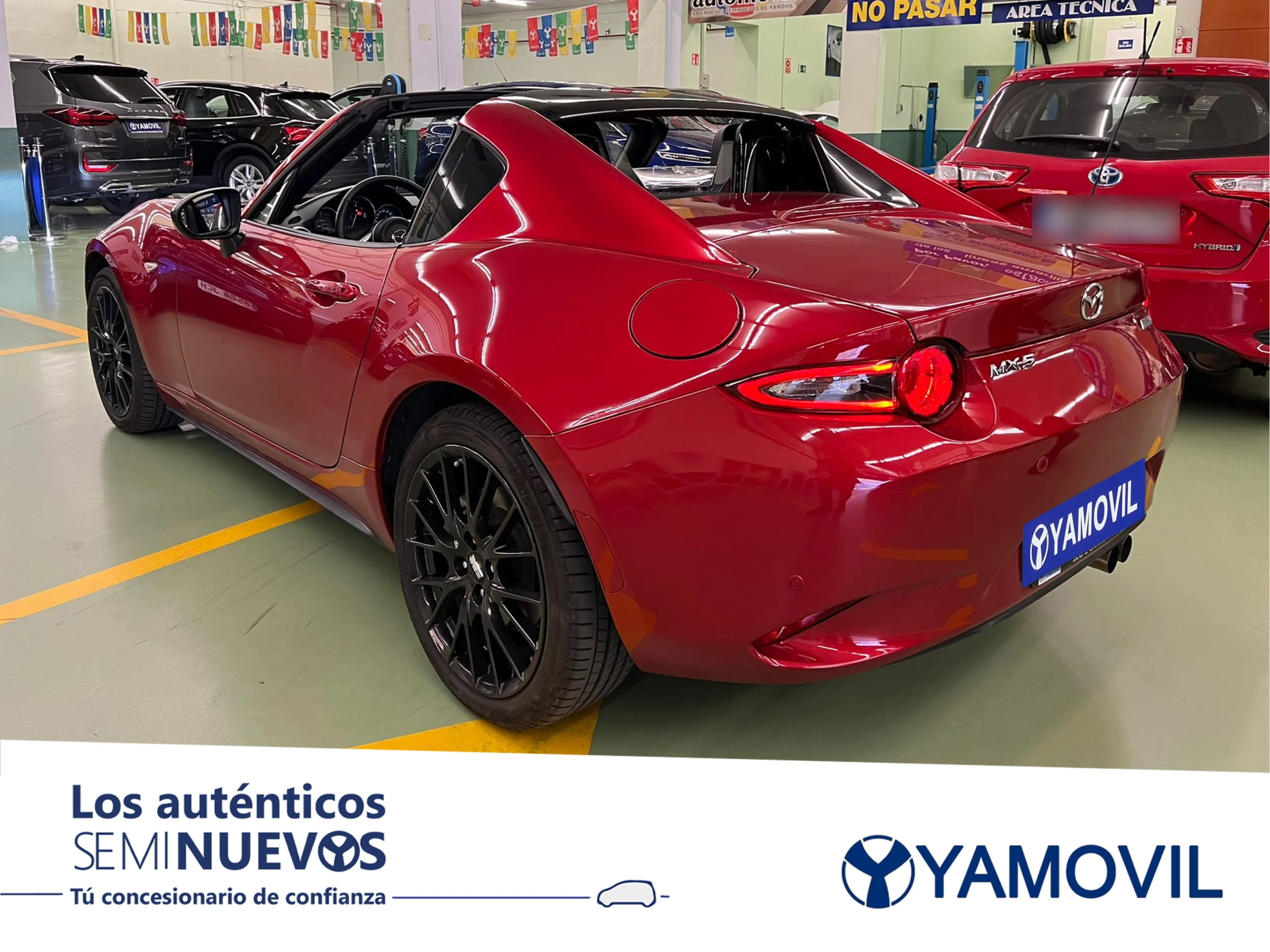 Mazda MX-5 2.0I IGNITION CABRIO 2P - Foto 2