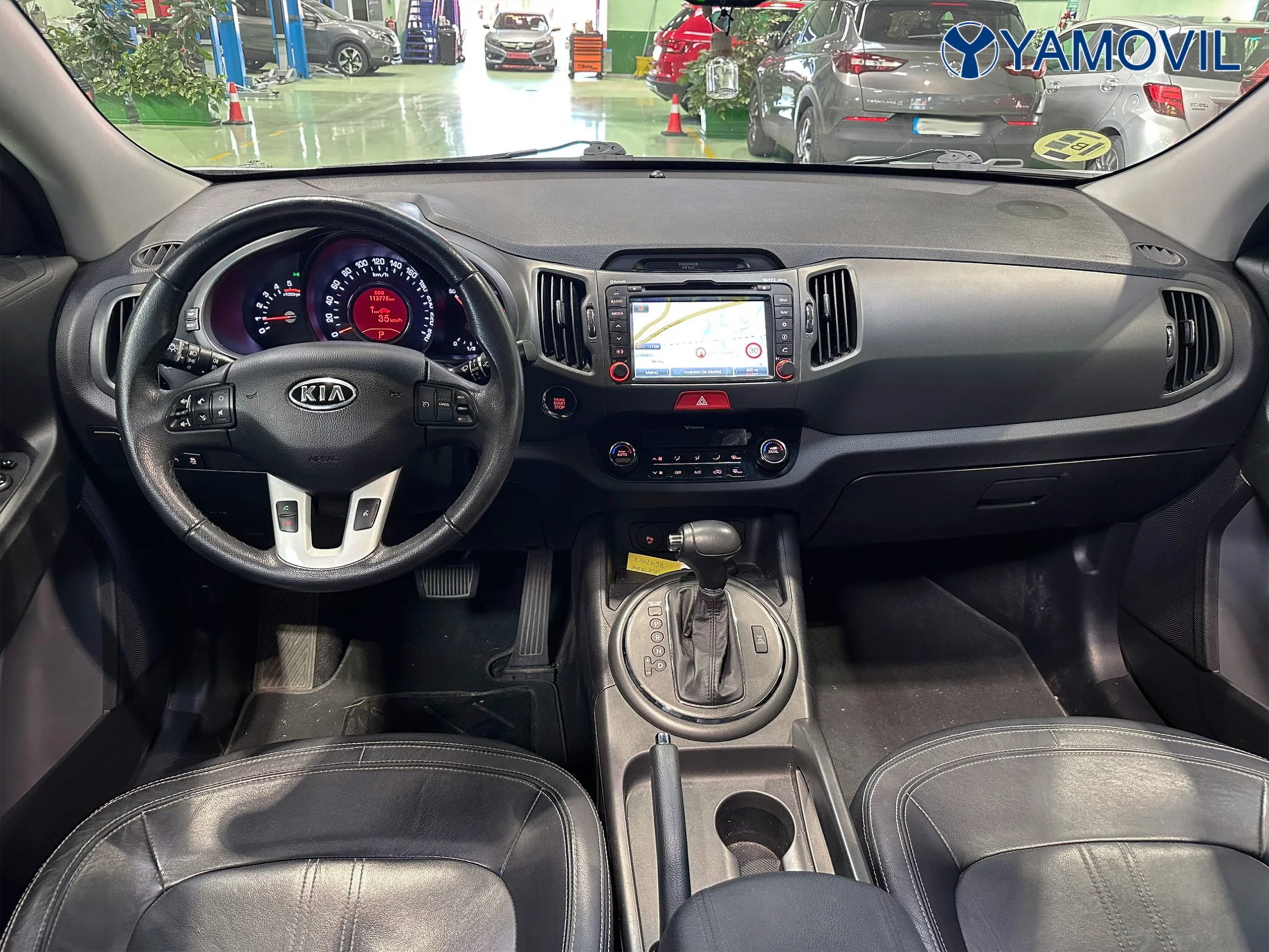 Kia Sportage 2.0 CRDI VGT Emotion 4x4 Auto 100 kW (136 CV) - Foto 5