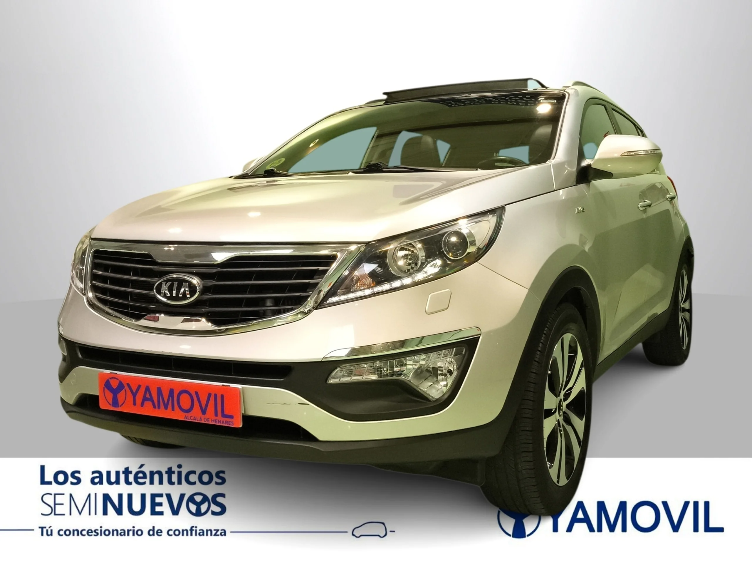Kia Sportage 2.0 CRDI VGT Emotion 4x4 Auto 100 kW (136 CV) - Foto 1