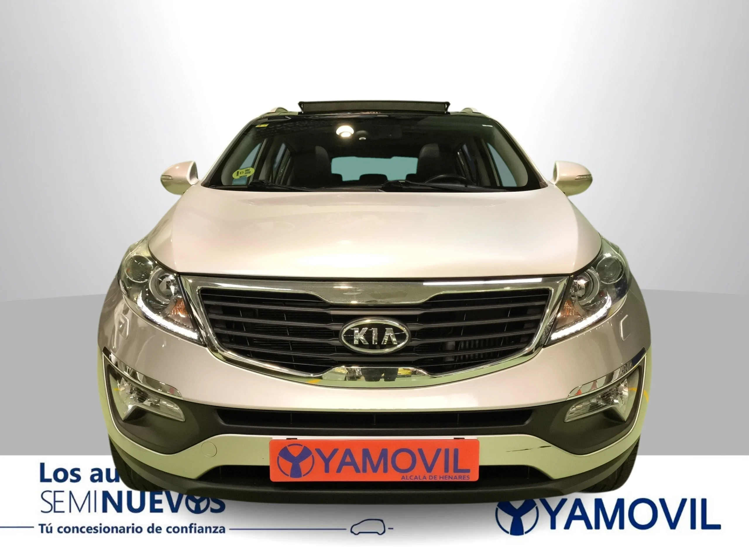 Kia Sportage 2.0 CRDI VGT Emotion 4x4 Auto 100 kW (136 CV) - Foto 3