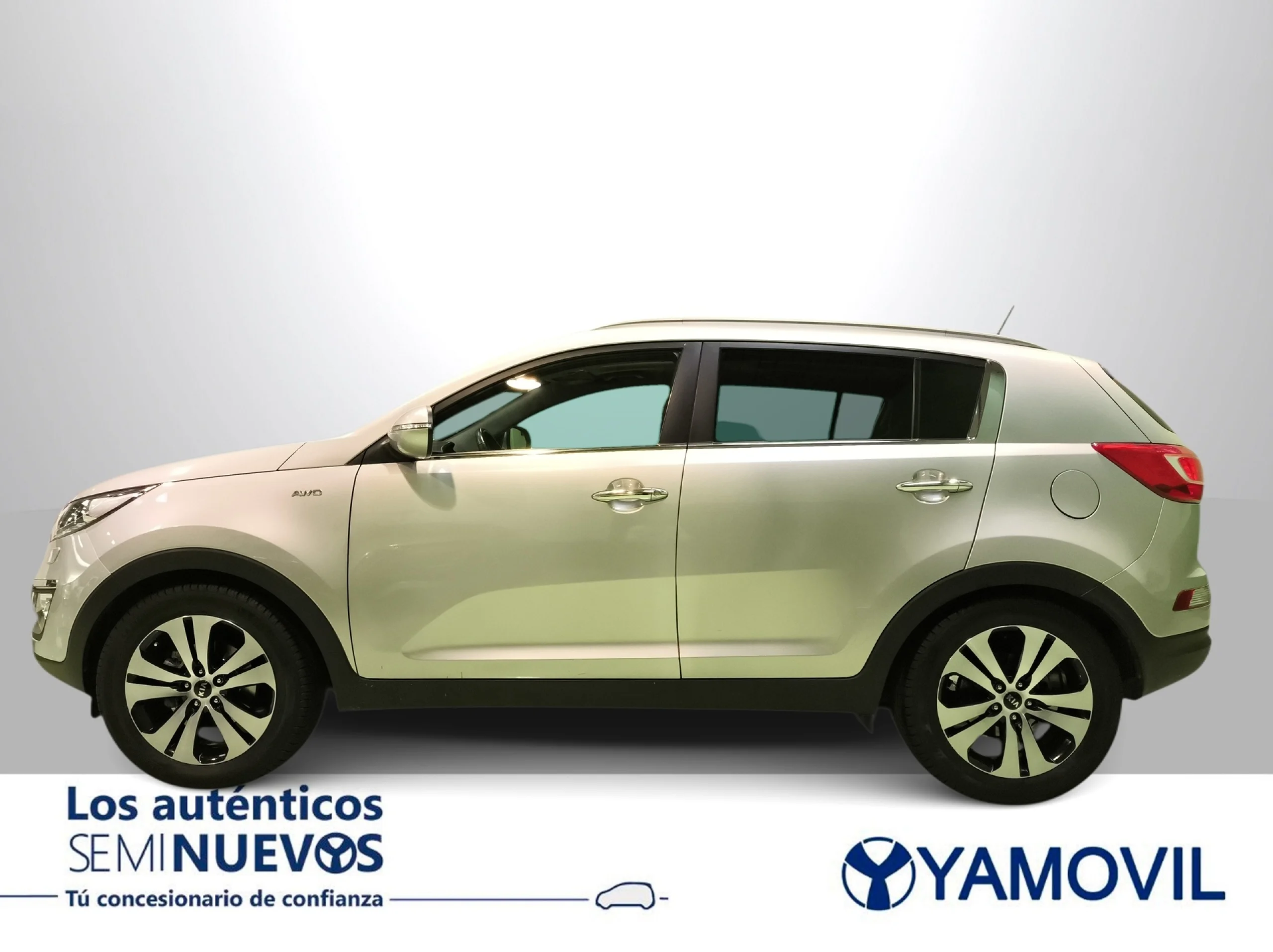 Kia Sportage 2.0 CRDI VGT Emotion 4x4 Auto 100 kW (136 CV) - Foto 4