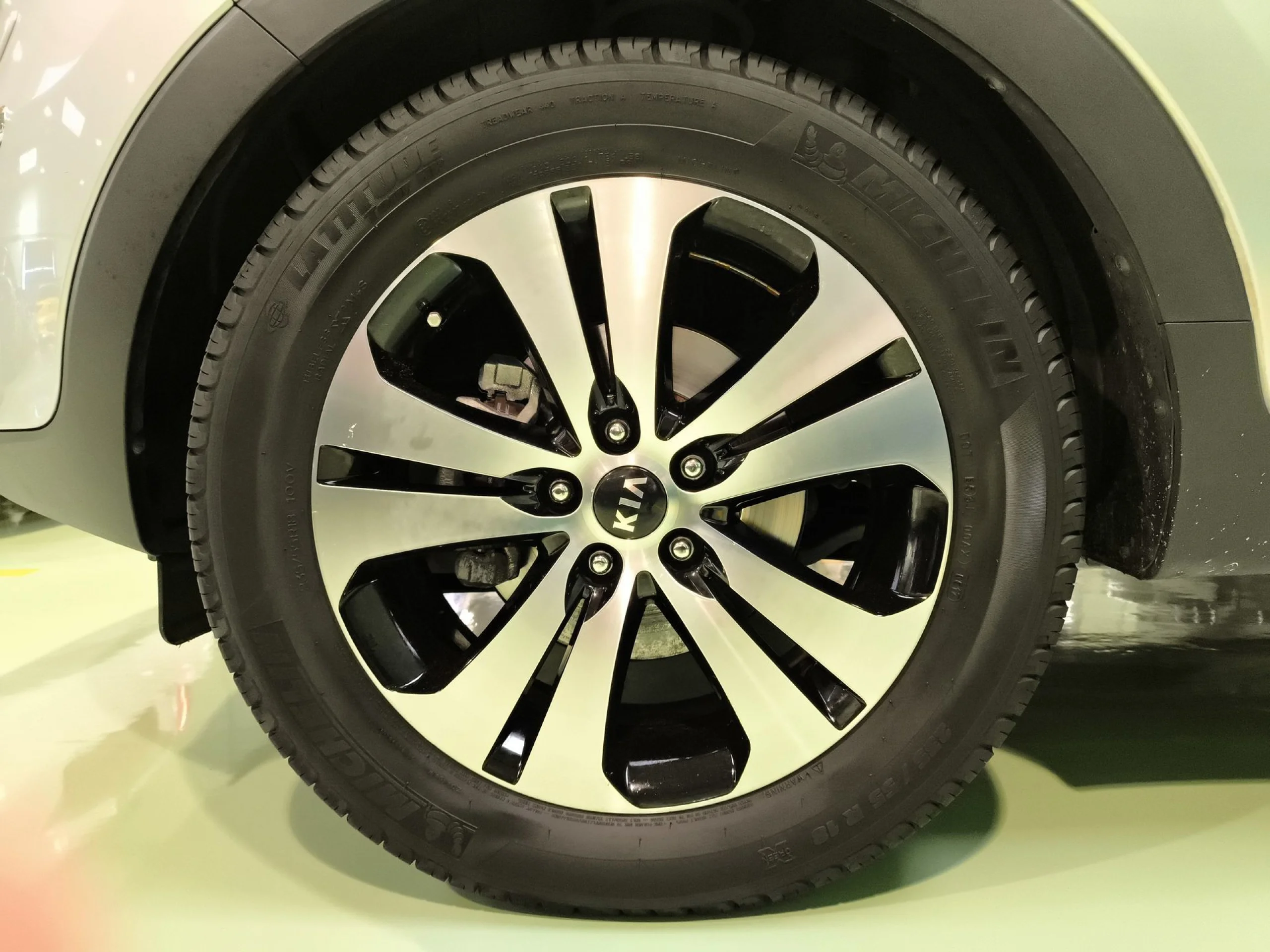 Kia Sportage 2.0 CRDI VGT Emotion 4x4 Auto 100 kW (136 CV) - Foto 7