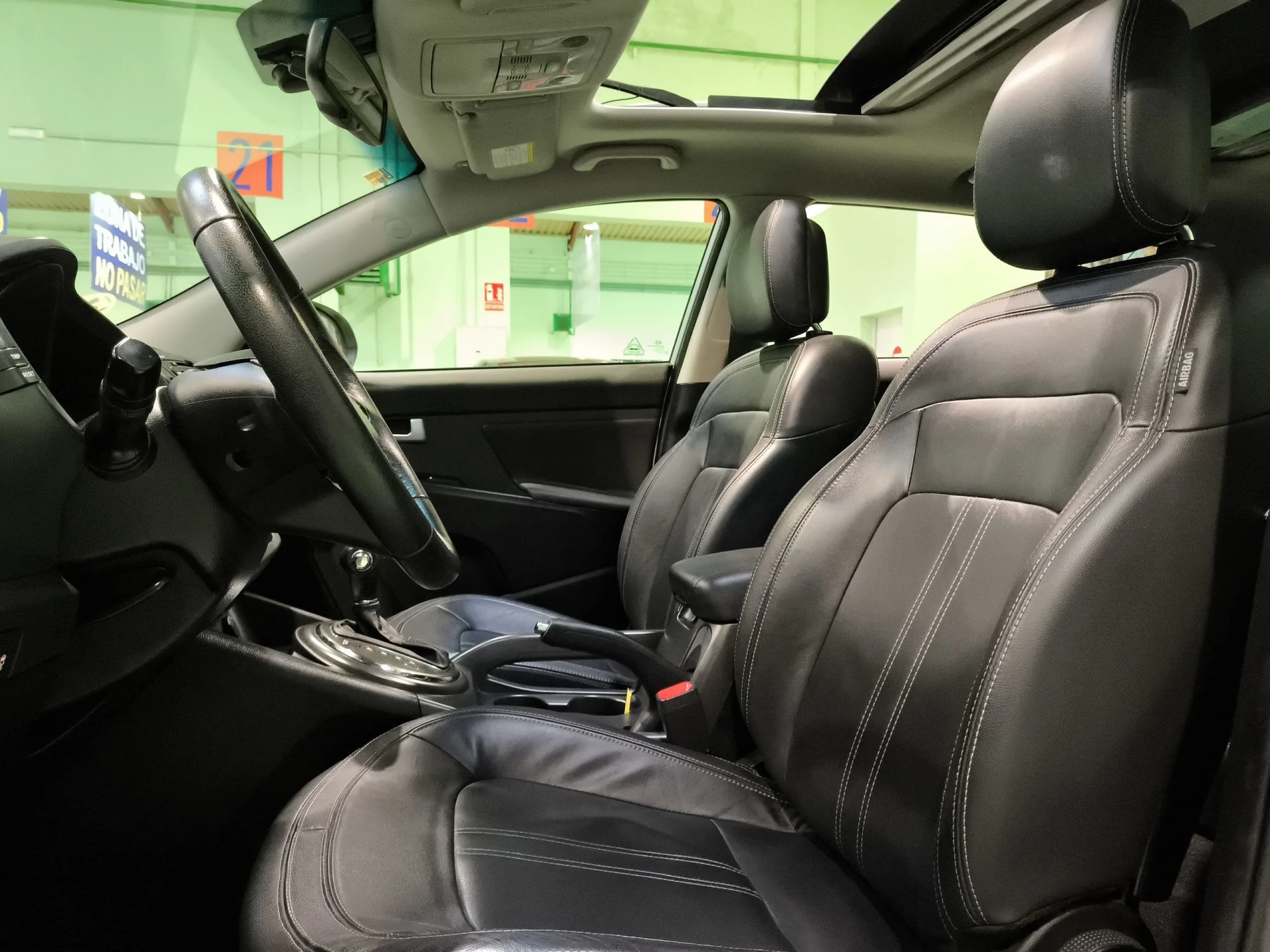 Kia Sportage 2.0 CRDI VGT Emotion 4x4 Auto 100 kW (136 CV) - Foto 8