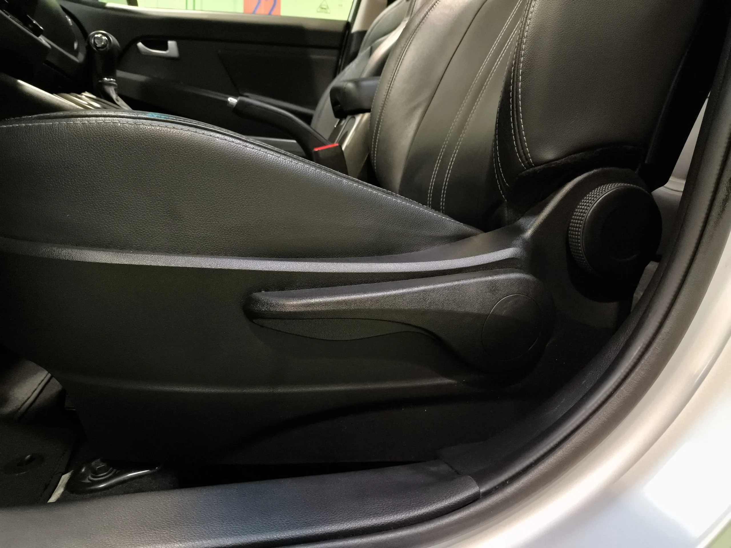 Kia Sportage 2.0 CRDI VGT Emotion 4x4 Auto 100 kW (136 CV) - Foto 9