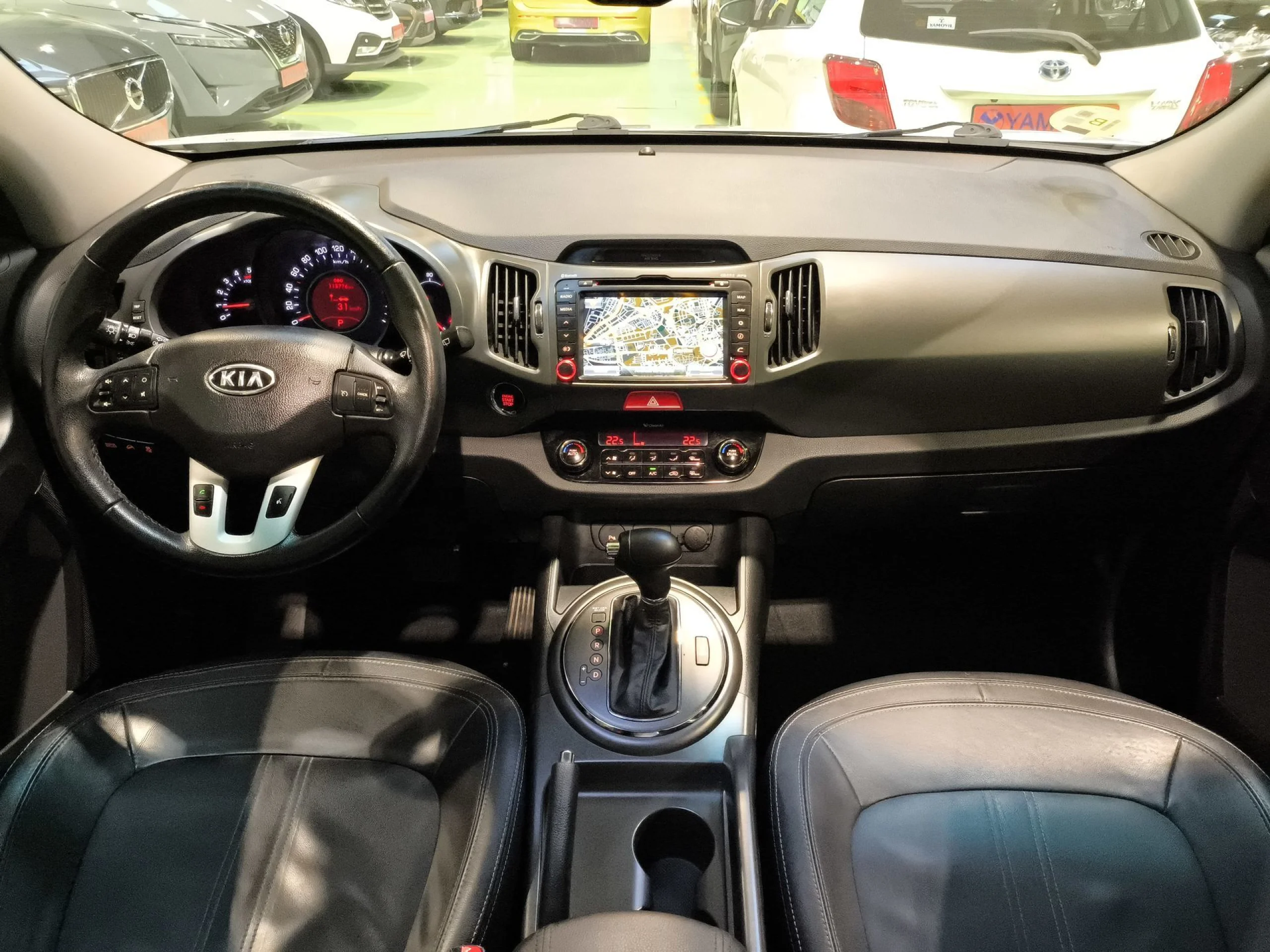 Kia Sportage 2.0 CRDI VGT Emotion 4x4 Auto 100 kW (136 CV) - Foto 11