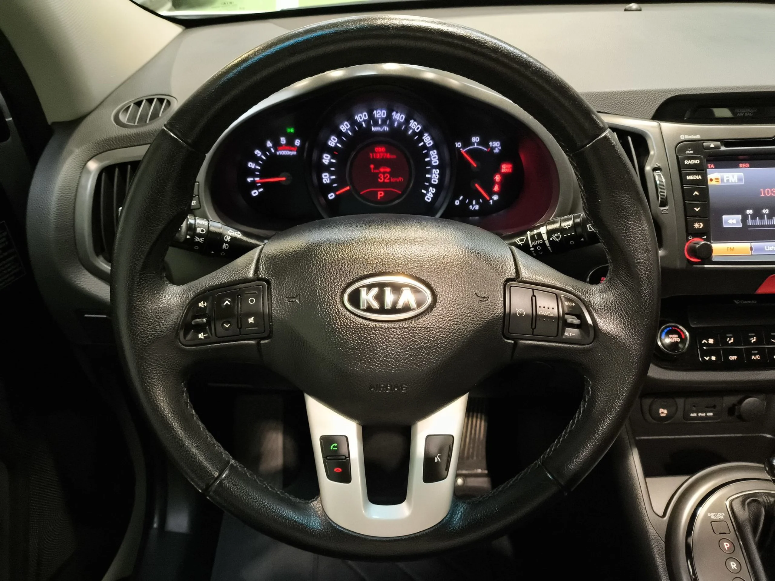 Kia Sportage 2.0 CRDI VGT Emotion 4x4 Auto 100 kW (136 CV) - Foto 13