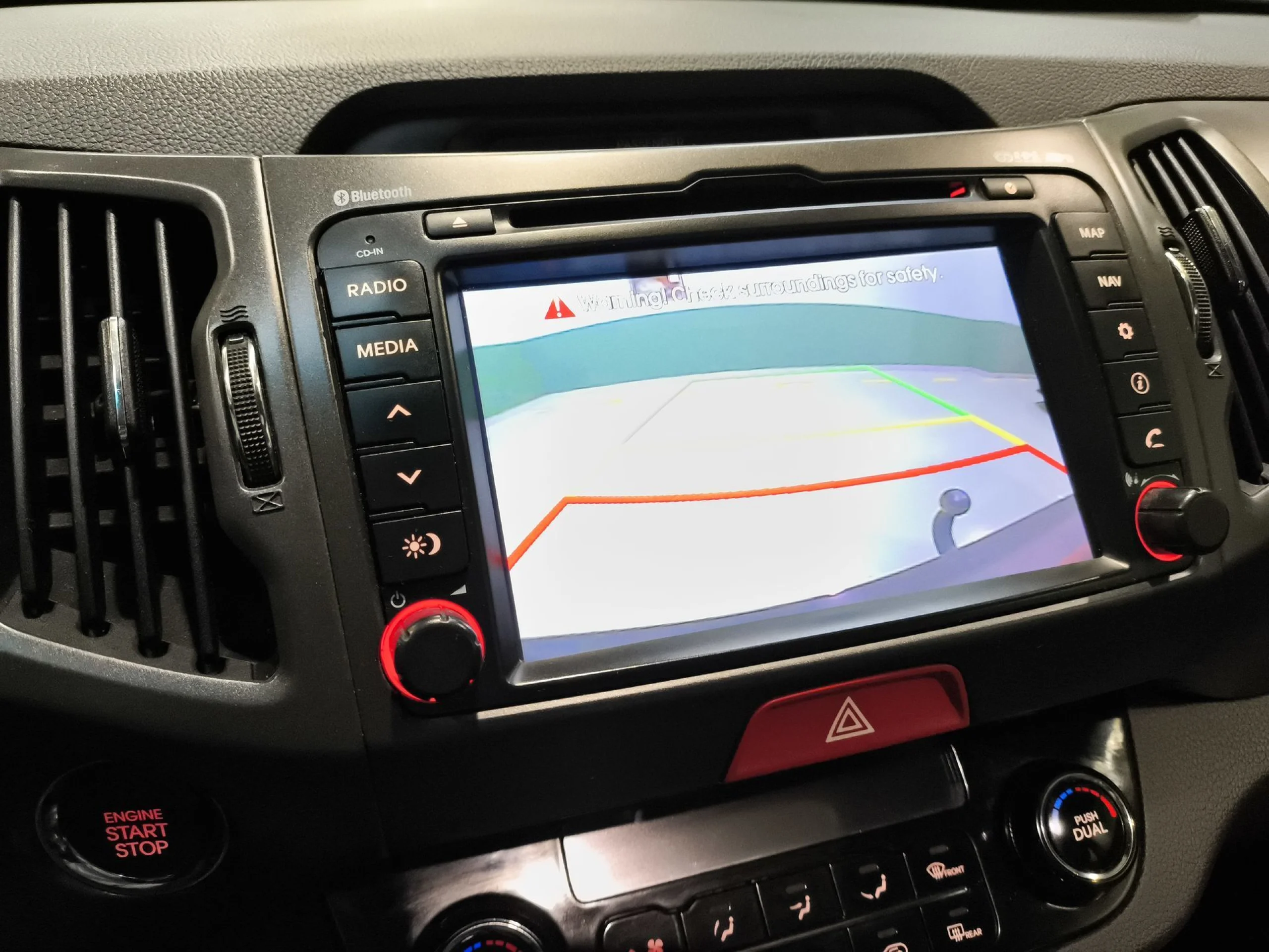 Kia Sportage 2.0 CRDI VGT Emotion 4x4 Auto 100 kW (136 CV) - Foto 17