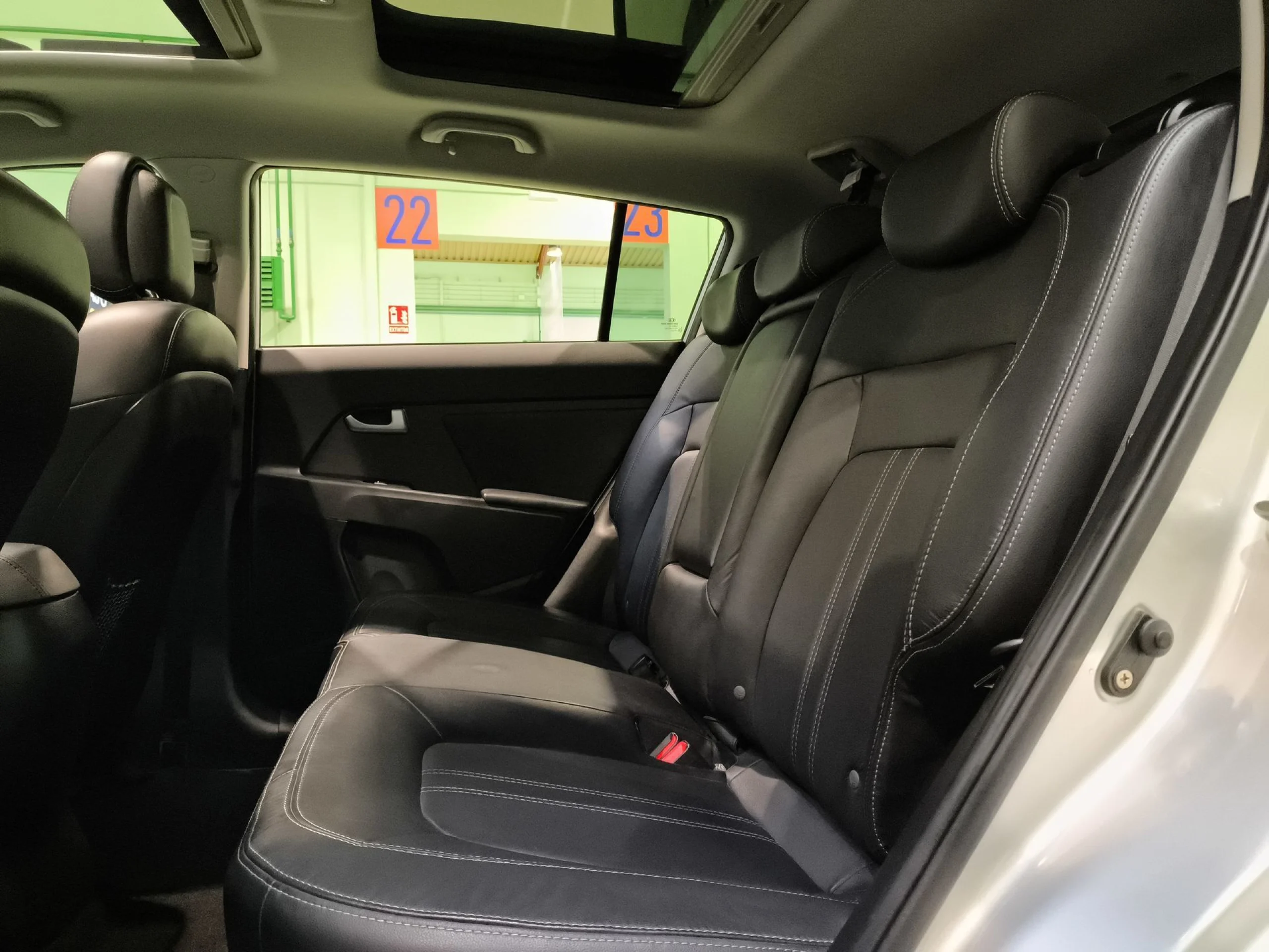 Kia Sportage 2.0 CRDI VGT Emotion 4x4 Auto 100 kW (136 CV) - Foto 22