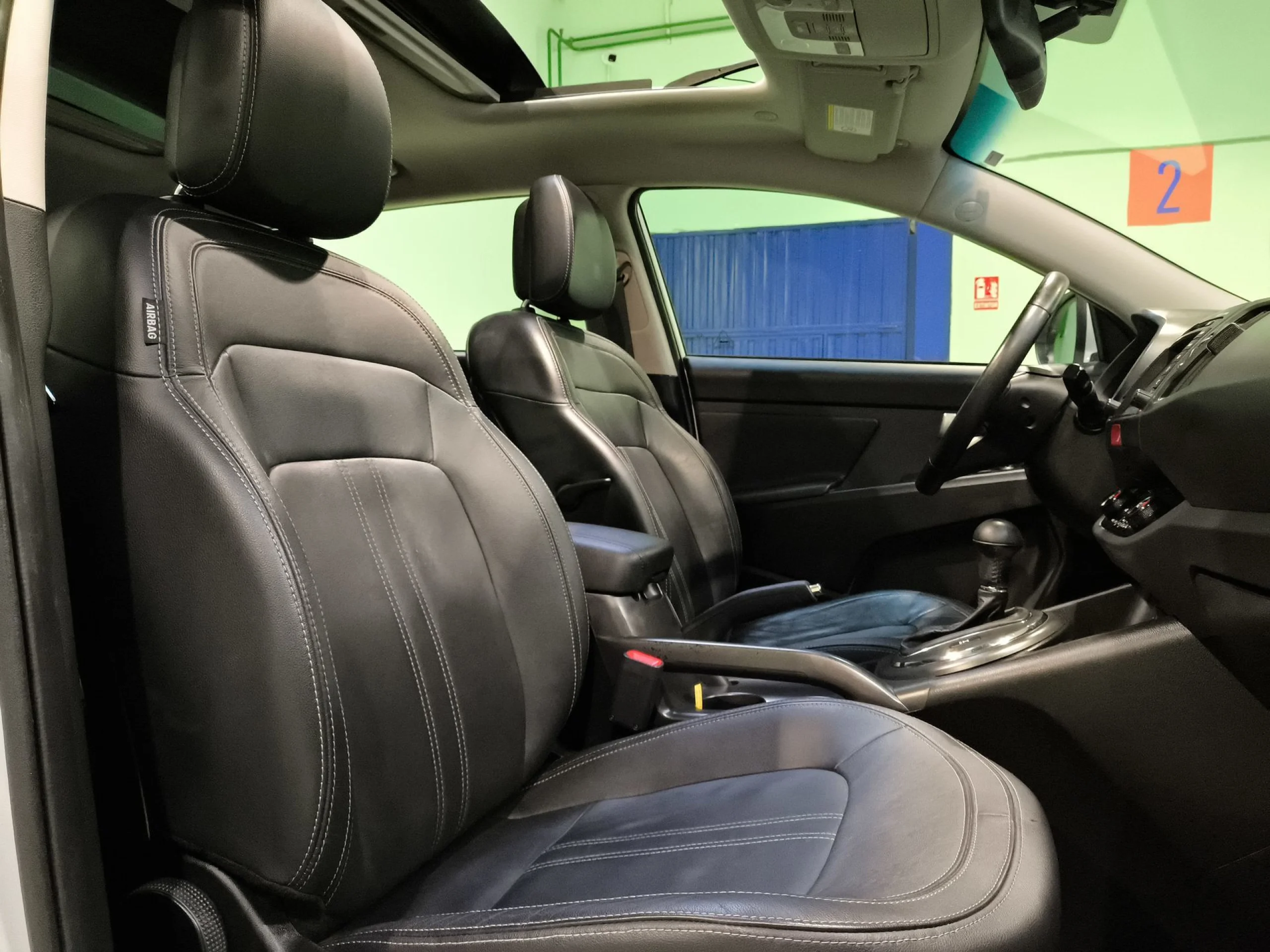 Kia Sportage 2.0 CRDI VGT Emotion 4x4 Auto 100 kW (136 CV) - Foto 24