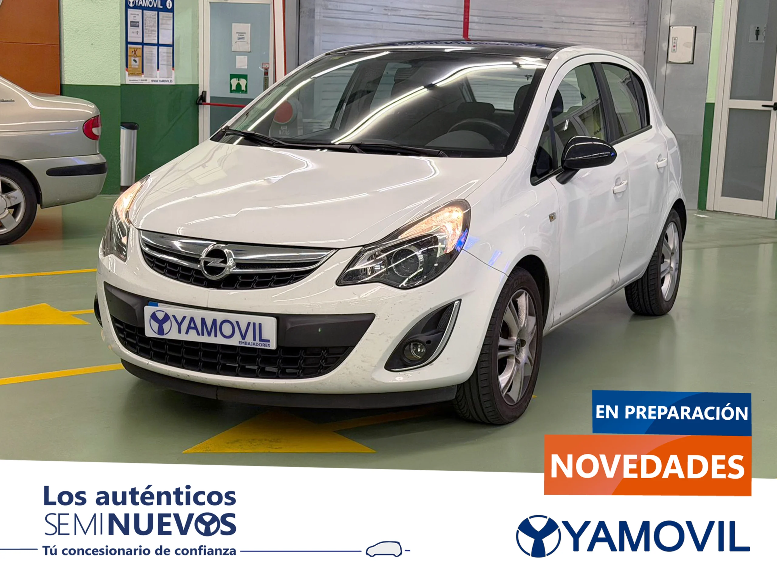 Opel Corsa 1.4 SANDS Selective 74 kW (100 CV) - Foto 1