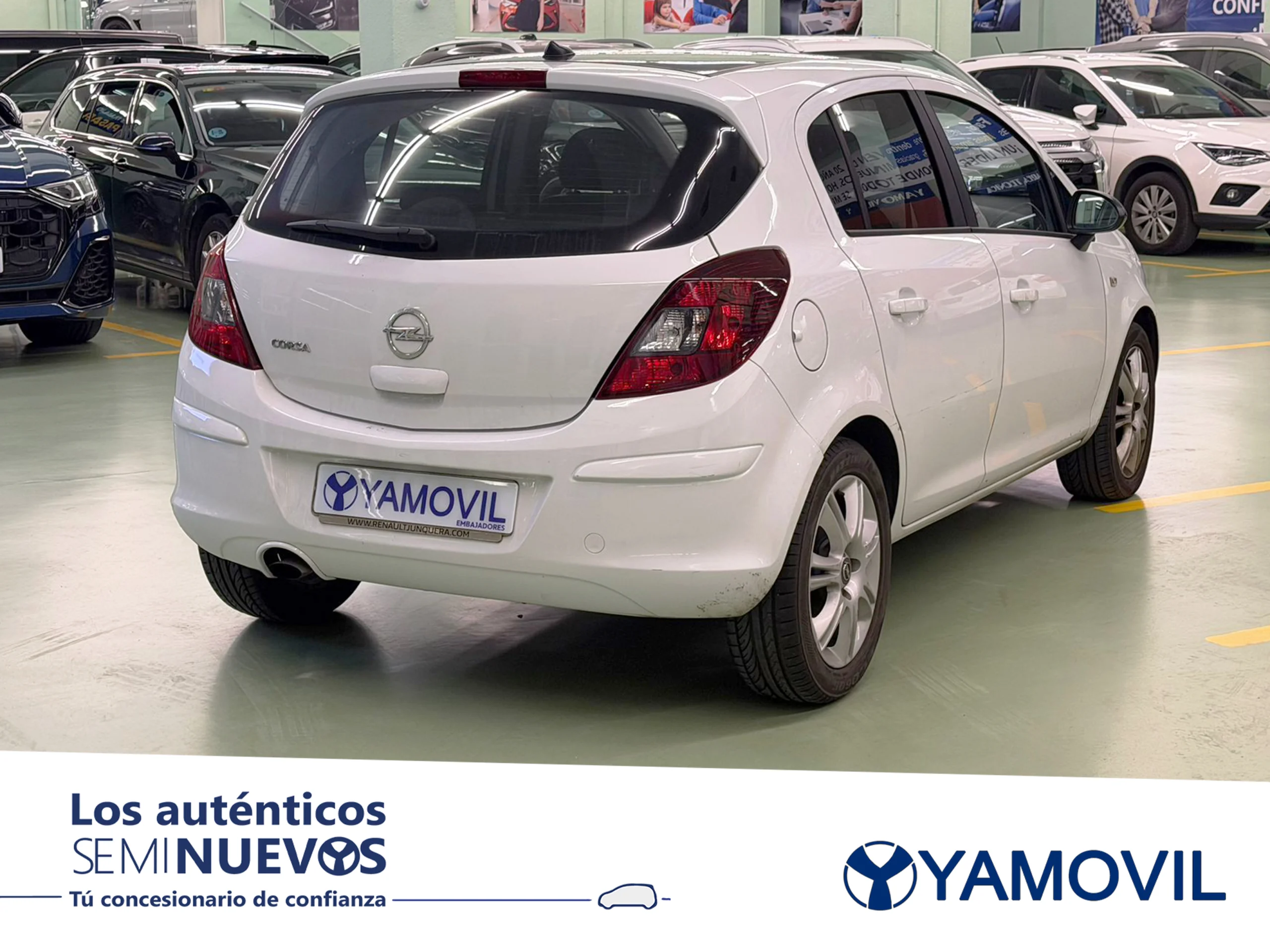 Opel Corsa 1.4 SANDS Selective 74 kW (100 CV) - Foto 2