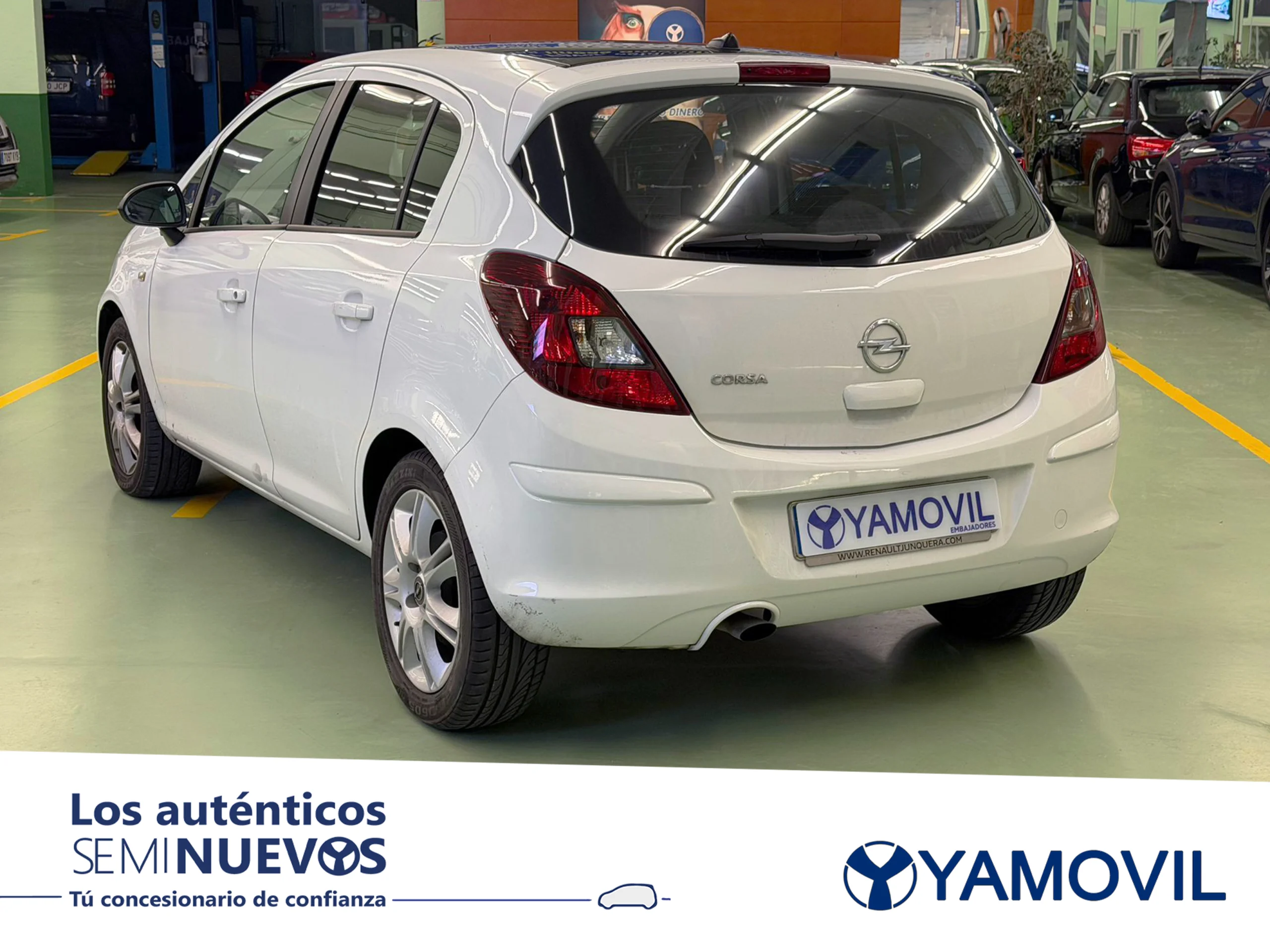 Opel Corsa 1.4 SANDS Selective 74 kW (100 CV) - Foto 4