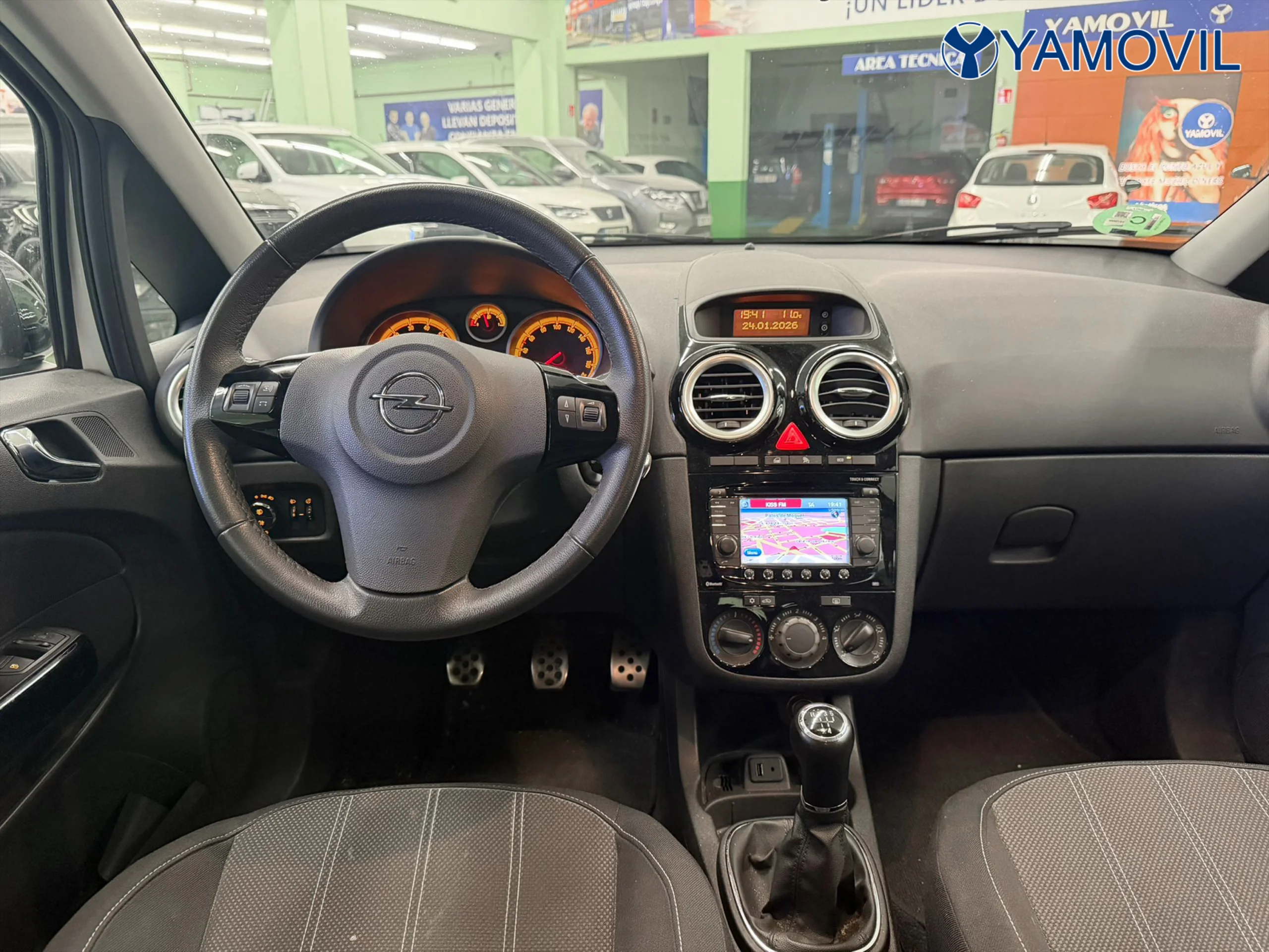 Opel Corsa 1.4 SANDS Selective 74 kW (100 CV) - Foto 5