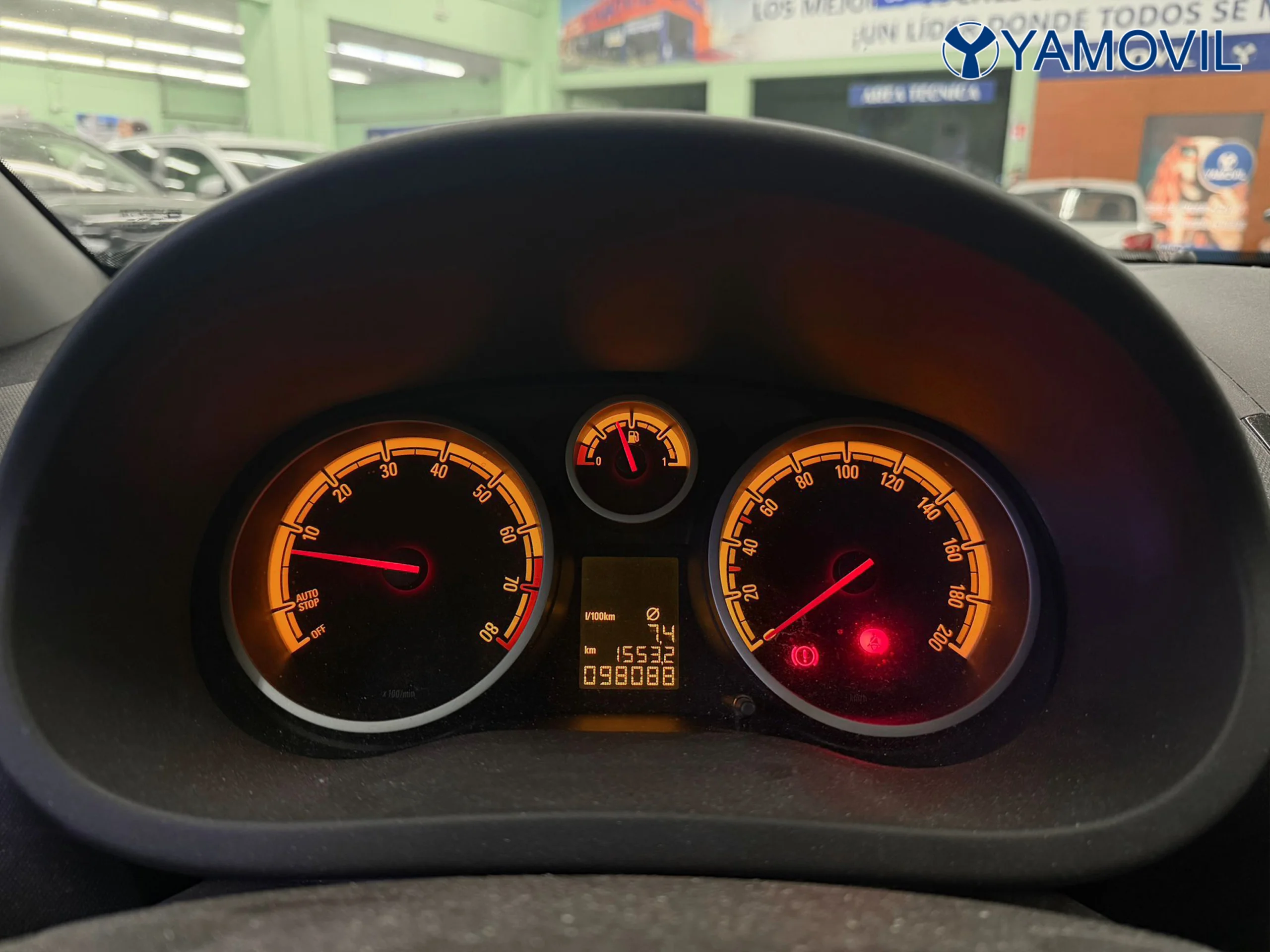 Opel Corsa 1.4 SANDS Selective 74 kW (100 CV) - Foto 6