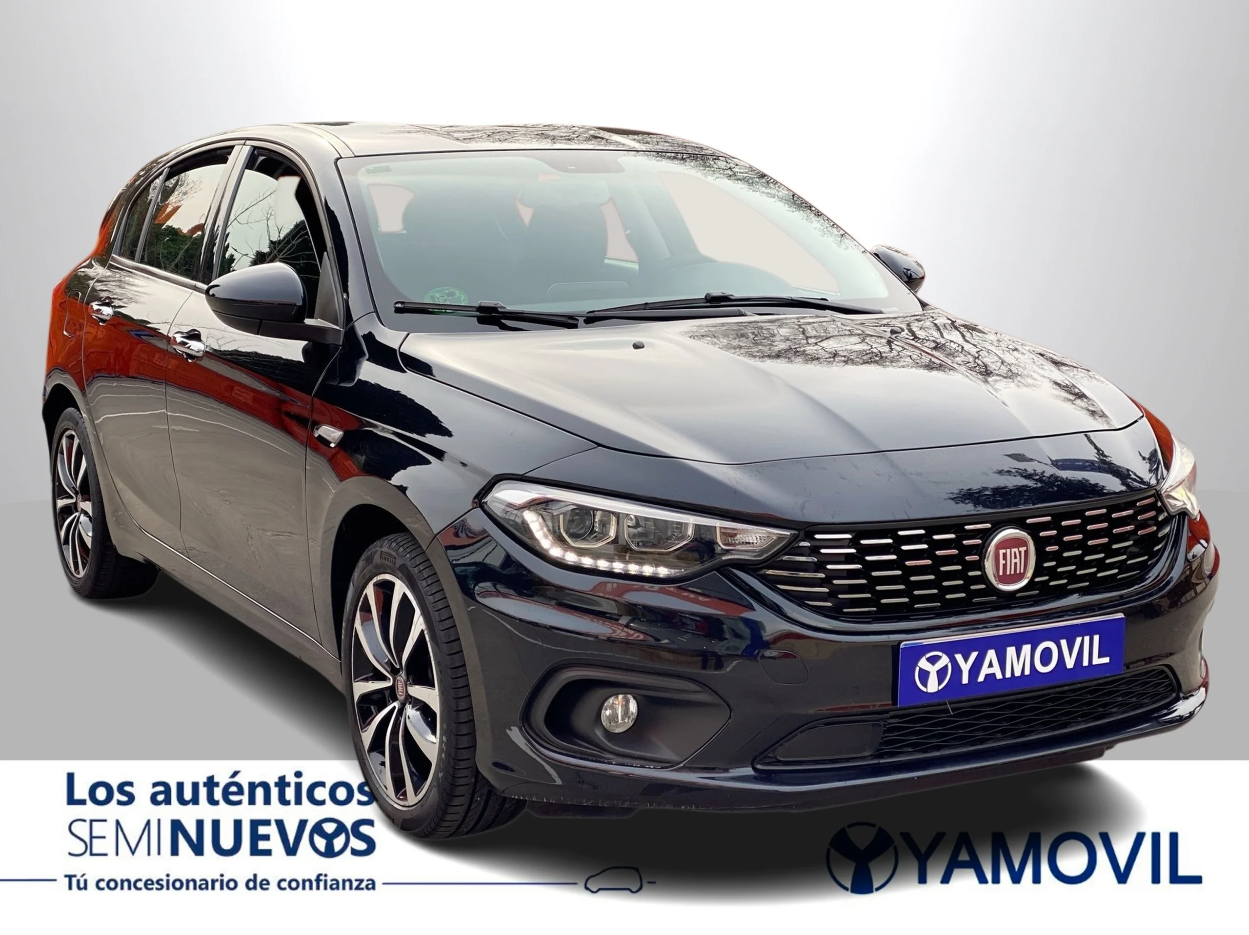 Fiat Tipo 1.4 Lounge 70 kW (95 CV) - Foto 2