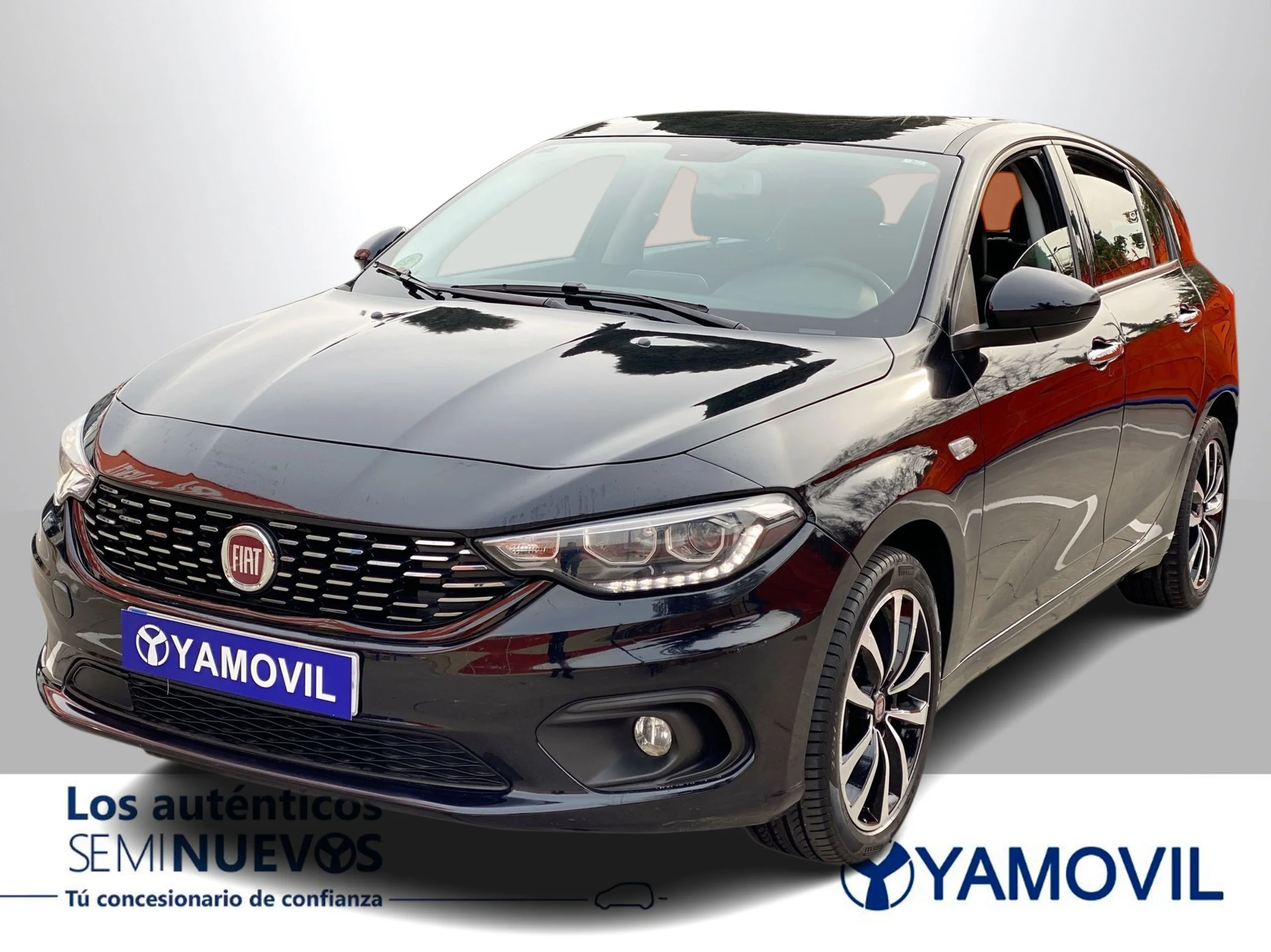 Fiat Tipo 1.4 Lounge 70 kW (95 CV) - Foto 3