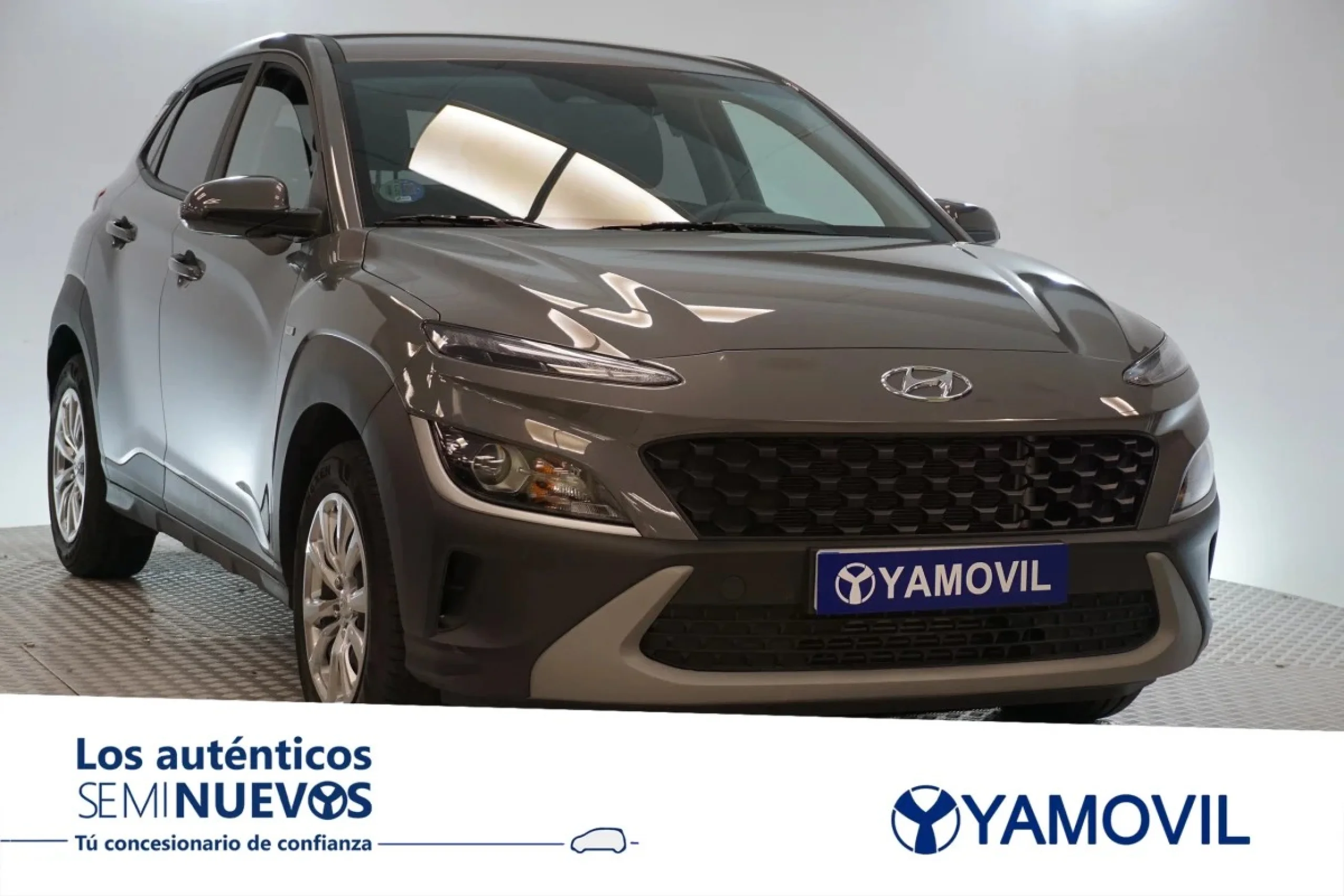 Hyundai Kona 1.0 TGDi 48V Klass 4x2 88 kW (120 CV) - Foto 2