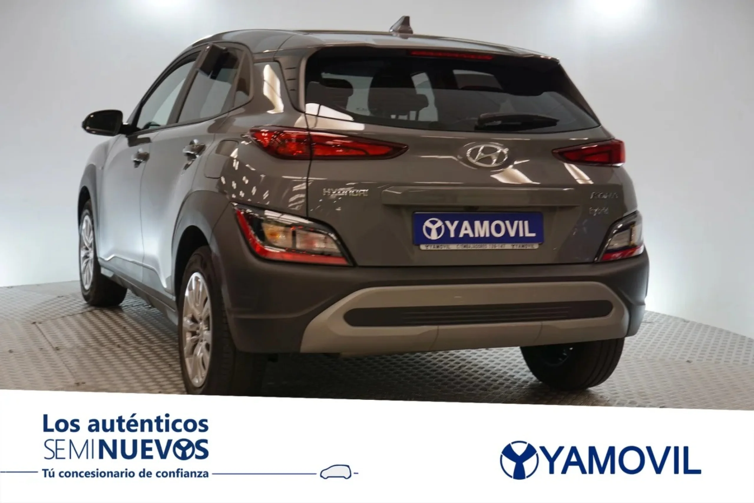 Hyundai Kona 1.0 TGDi 48V Klass 4x2 88 kW (120 CV) - Foto 4