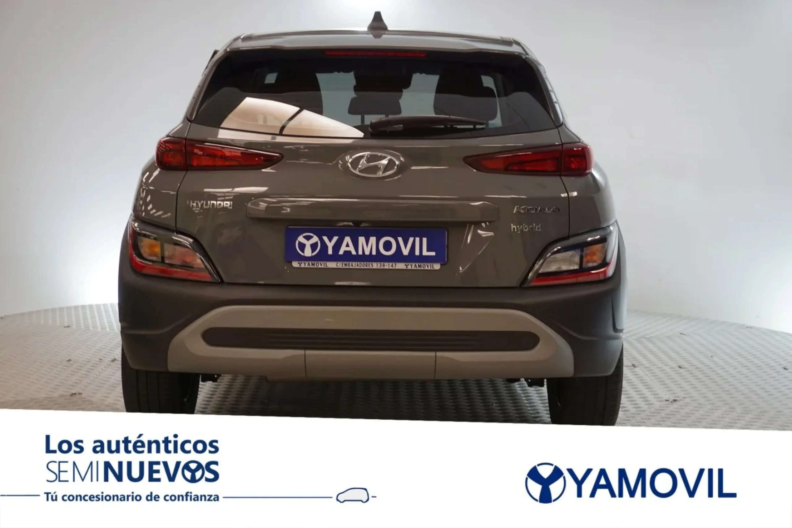 Hyundai Kona 1.0 TGDi 48V Klass 4x2 88 kW (120 CV) - Foto 5