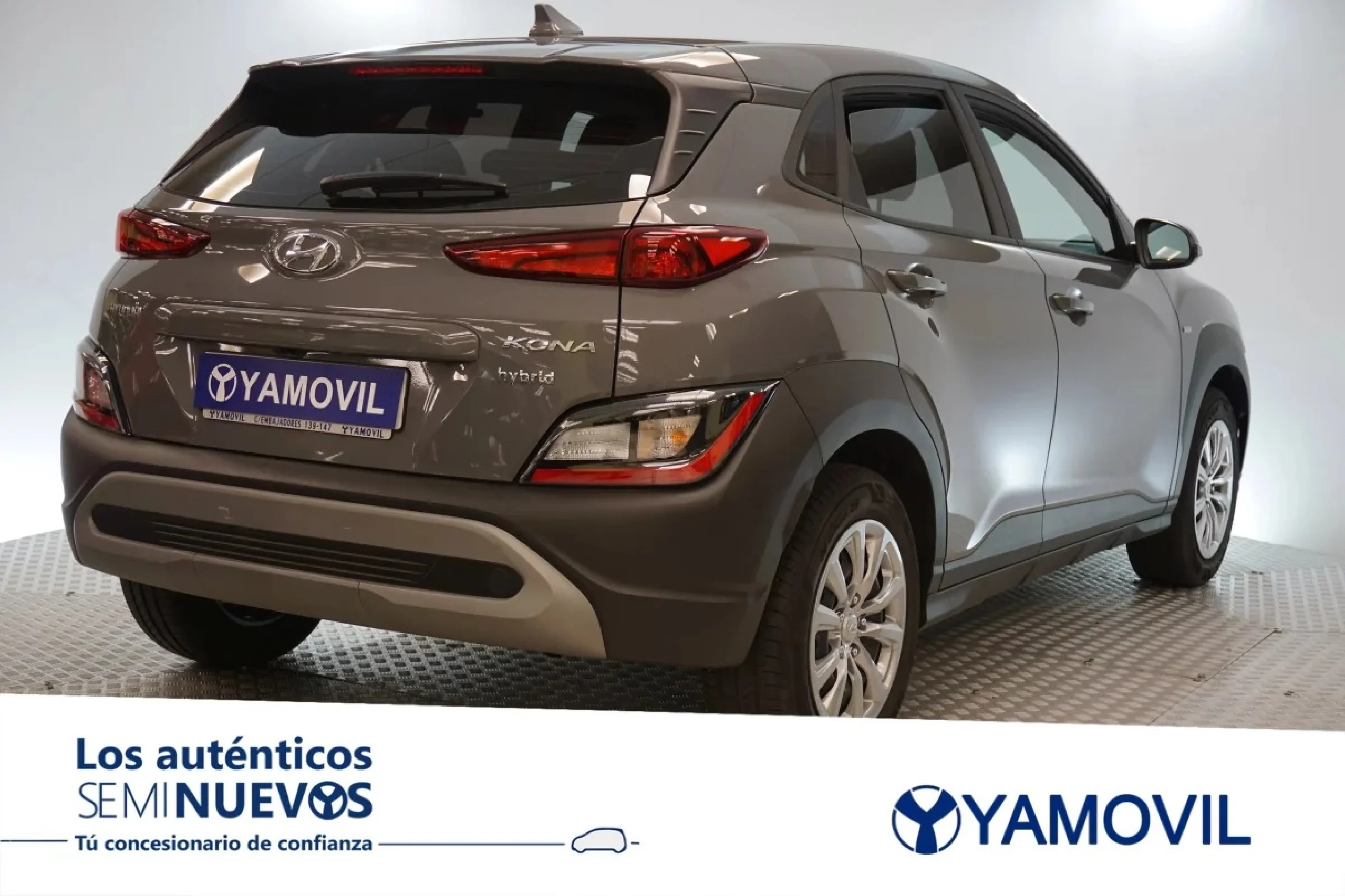 Hyundai Kona 1.0 TGDi 48V Klass 4x2 88 kW (120 CV) - Foto 6