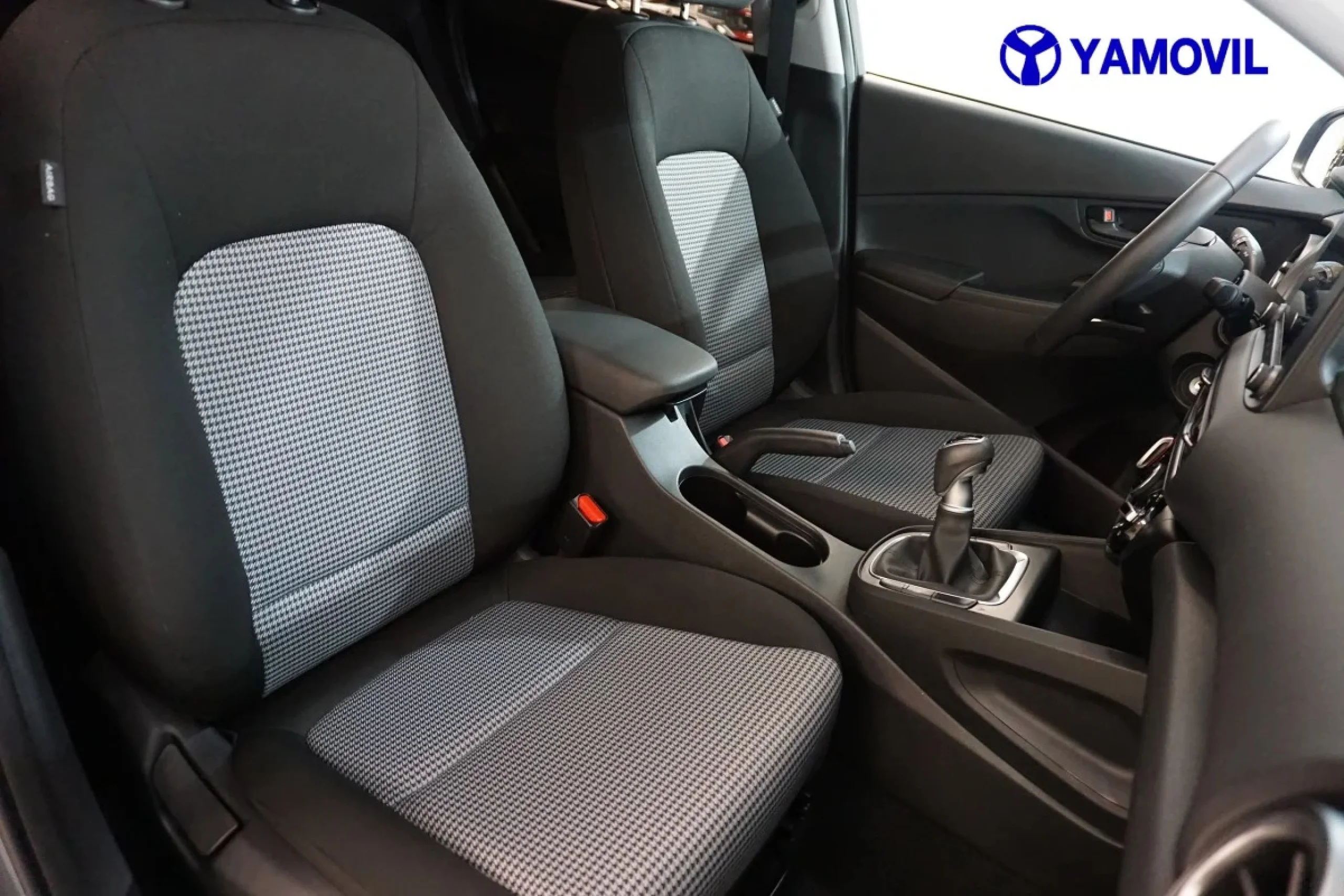 Hyundai Kona 1.0 TGDi 48V Klass 4x2 88 kW (120 CV) - Foto 15