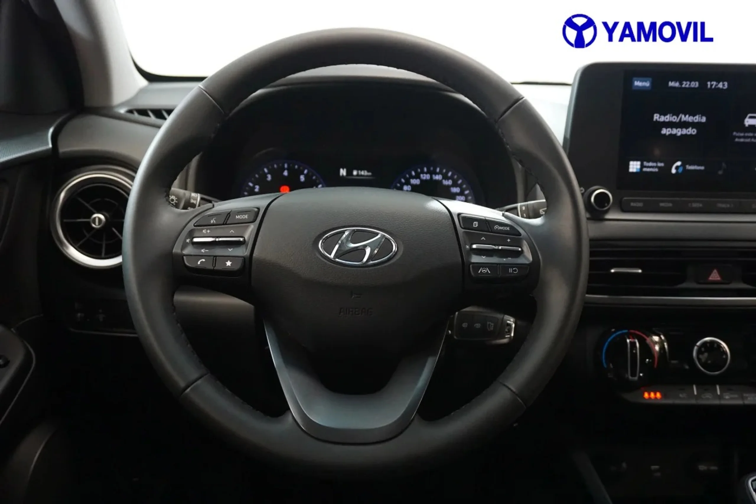 Hyundai Kona 1.0 TGDi 48V Klass 4x2 88 kW (120 CV) - Foto 18