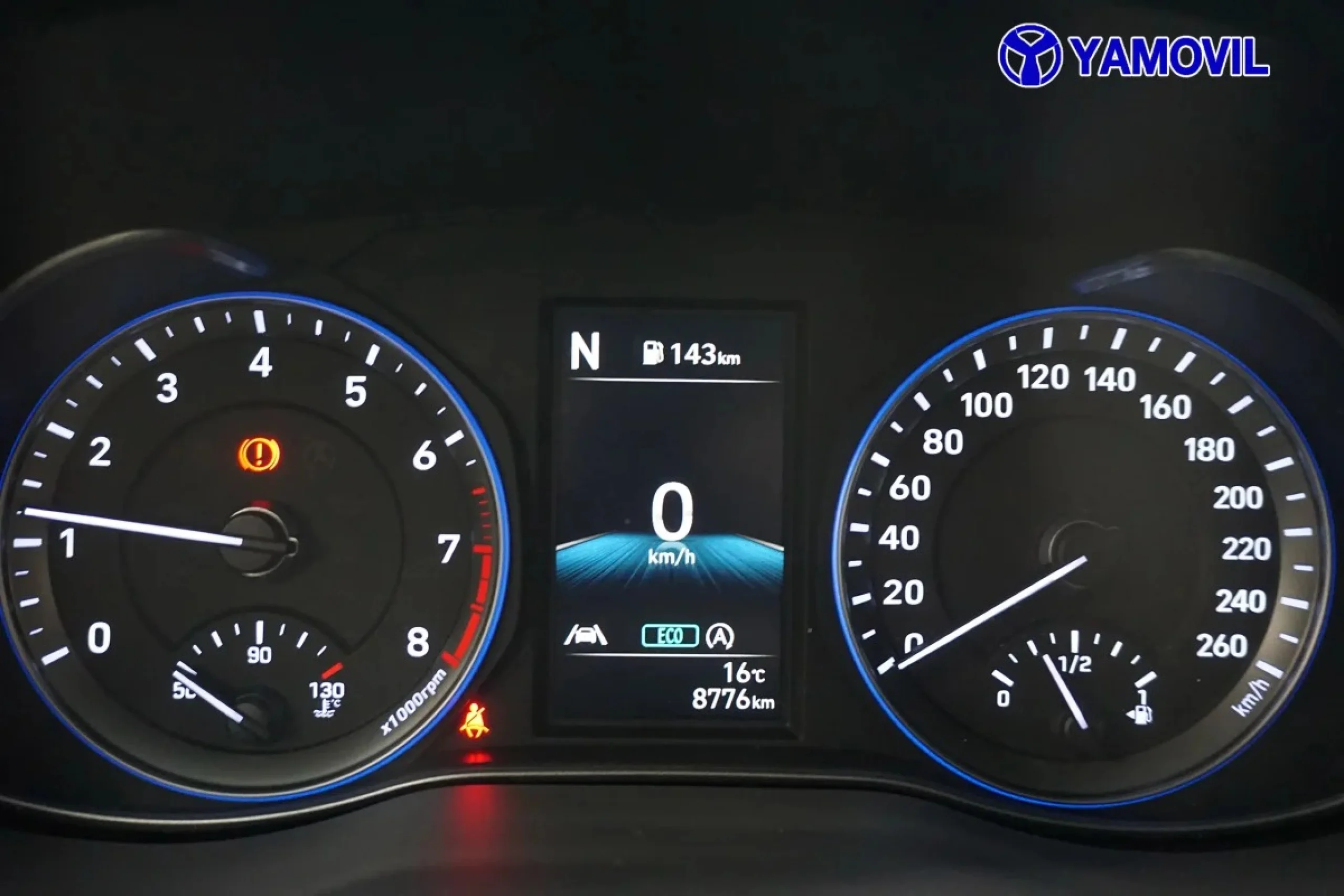 Hyundai Kona 1.0 TGDi 48V Klass 4x2 88 kW (120 CV) - Foto 21