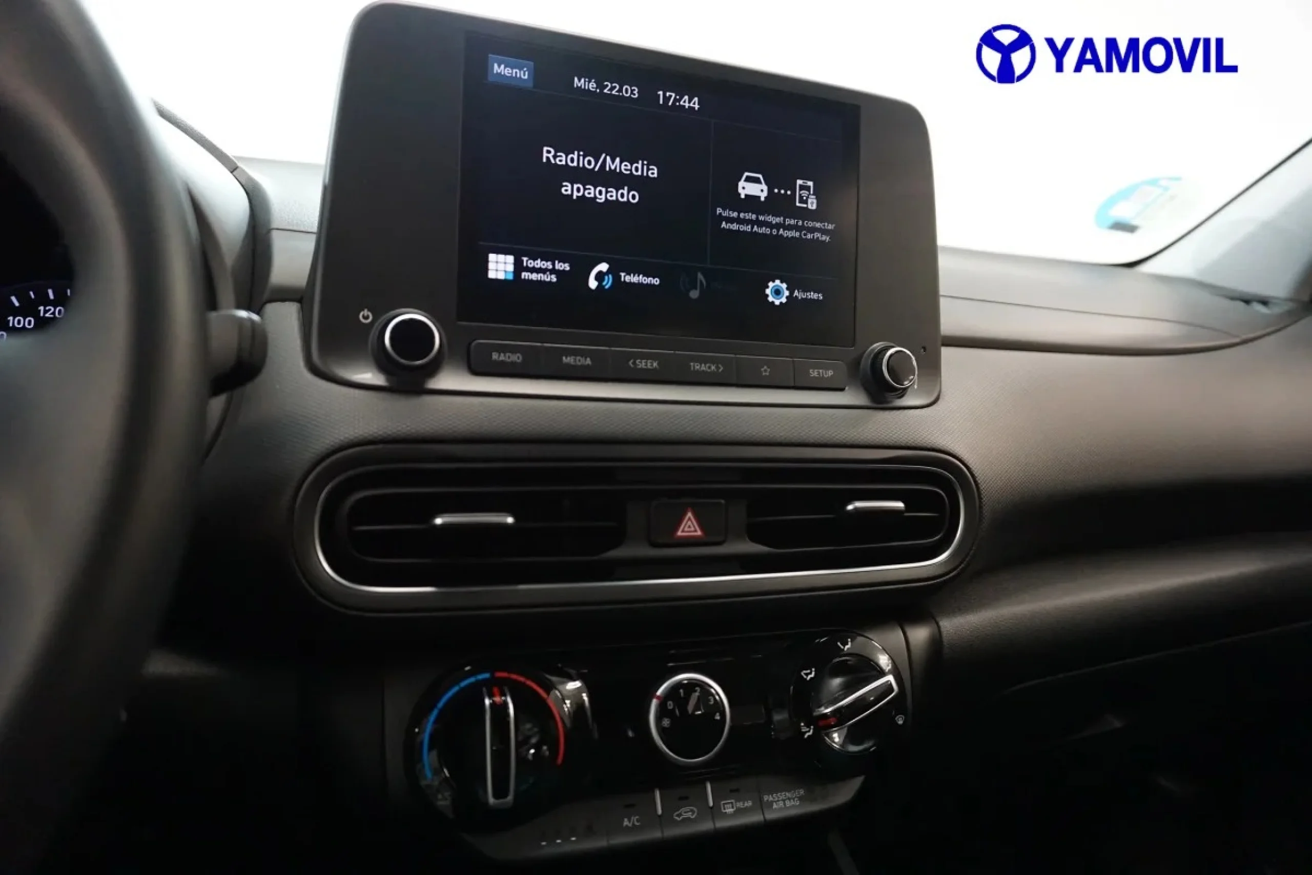 Hyundai Kona 1.0 TGDi 48V Klass 4x2 88 kW (120 CV) - Foto 23