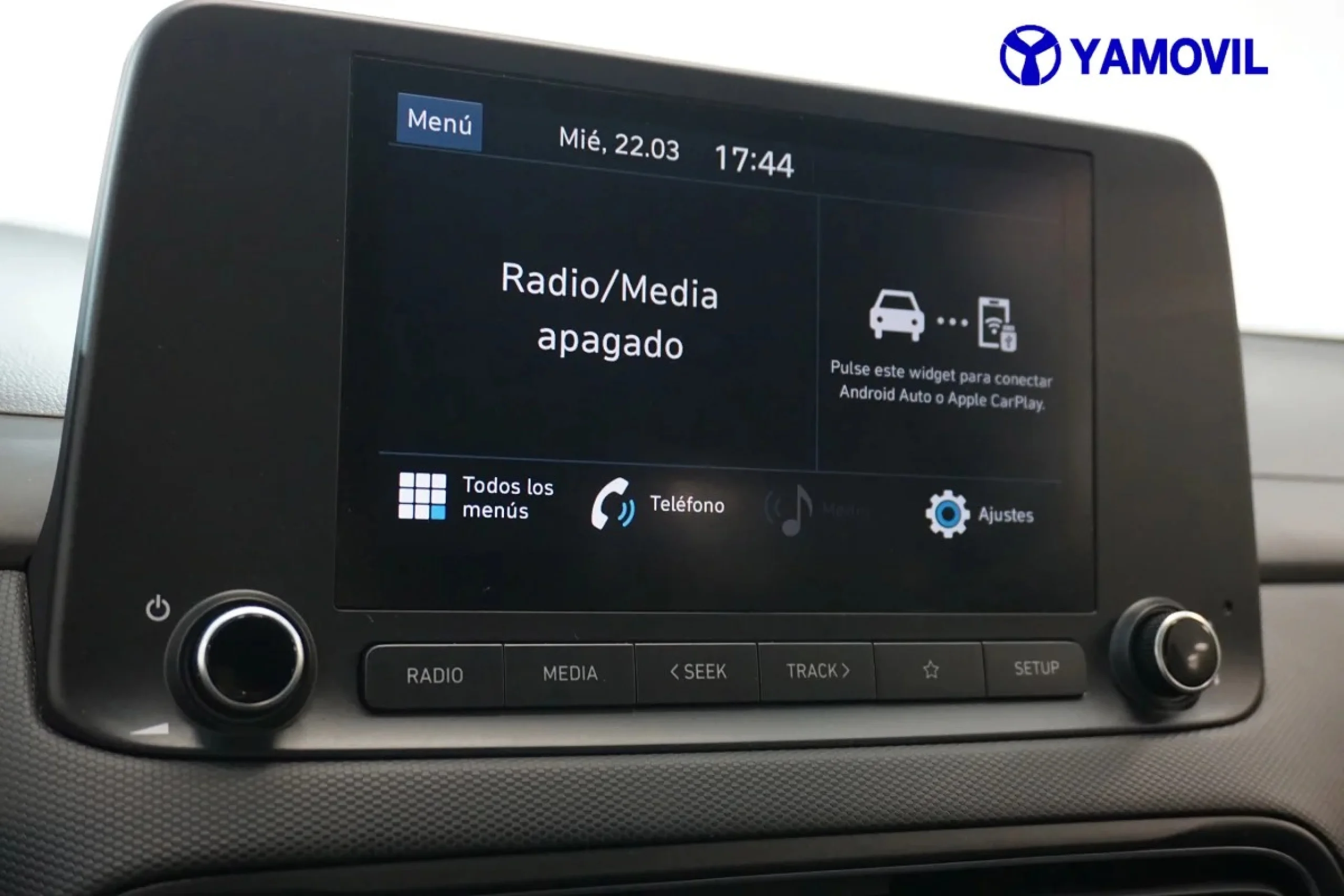 Hyundai Kona 1.0 TGDi 48V Klass 4x2 88 kW (120 CV) - Foto 24