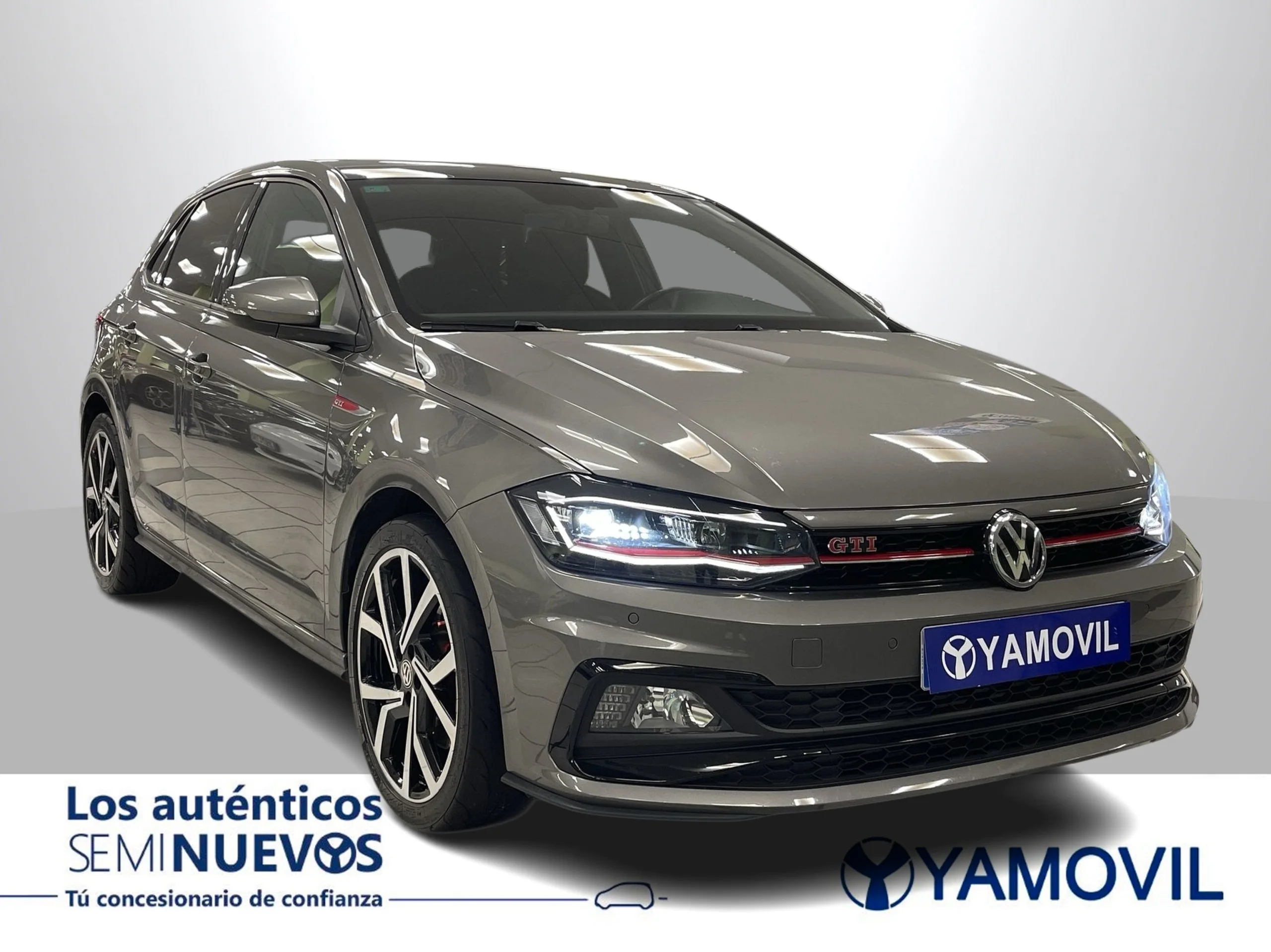 Volkswagen Polo GTI 2.0 TSI 147 kW (200 CV) DSG - Foto 2