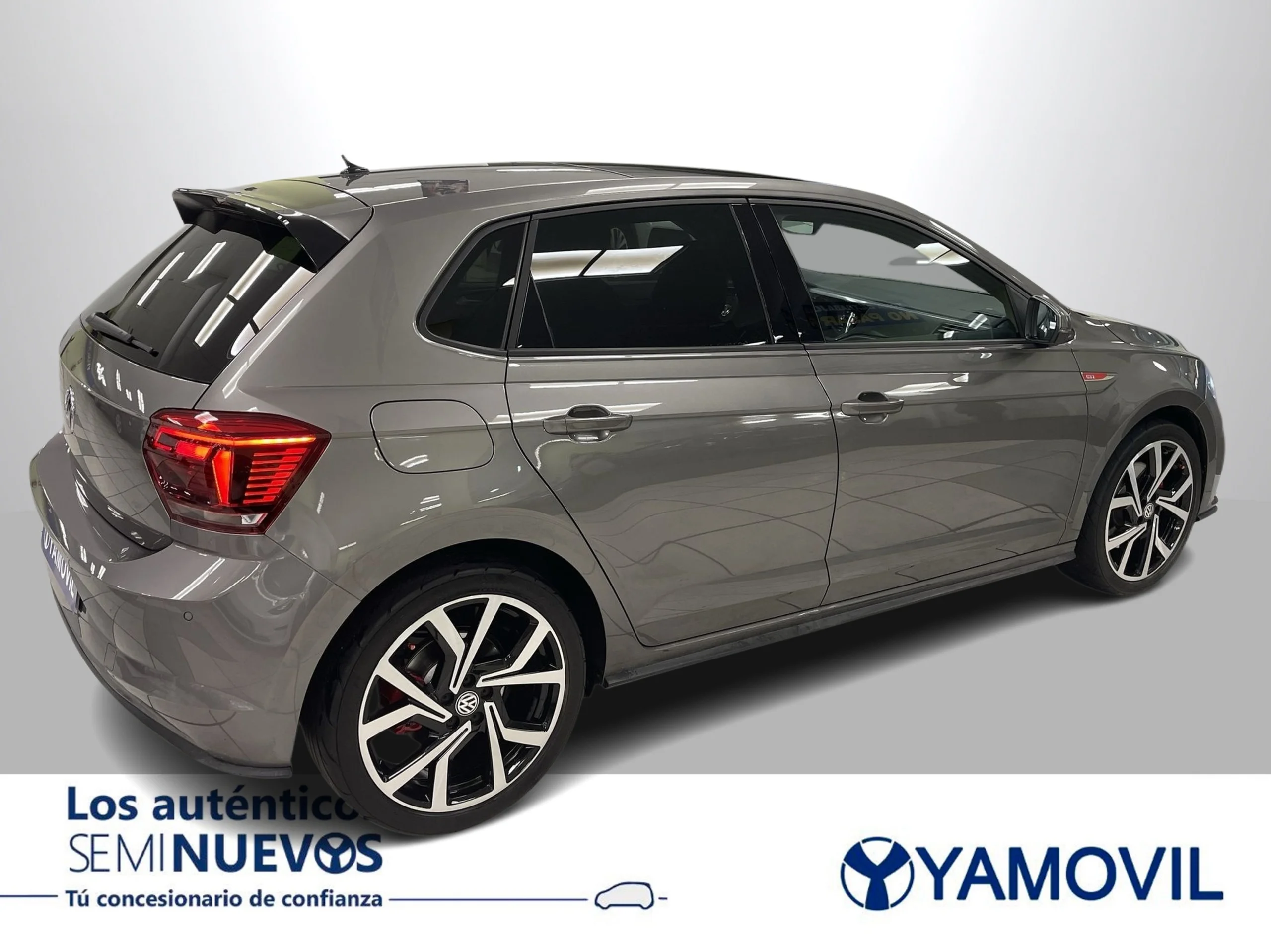 Volkswagen Polo GTI 2.0 TSI 147 kW (200 CV) DSG - Foto 6